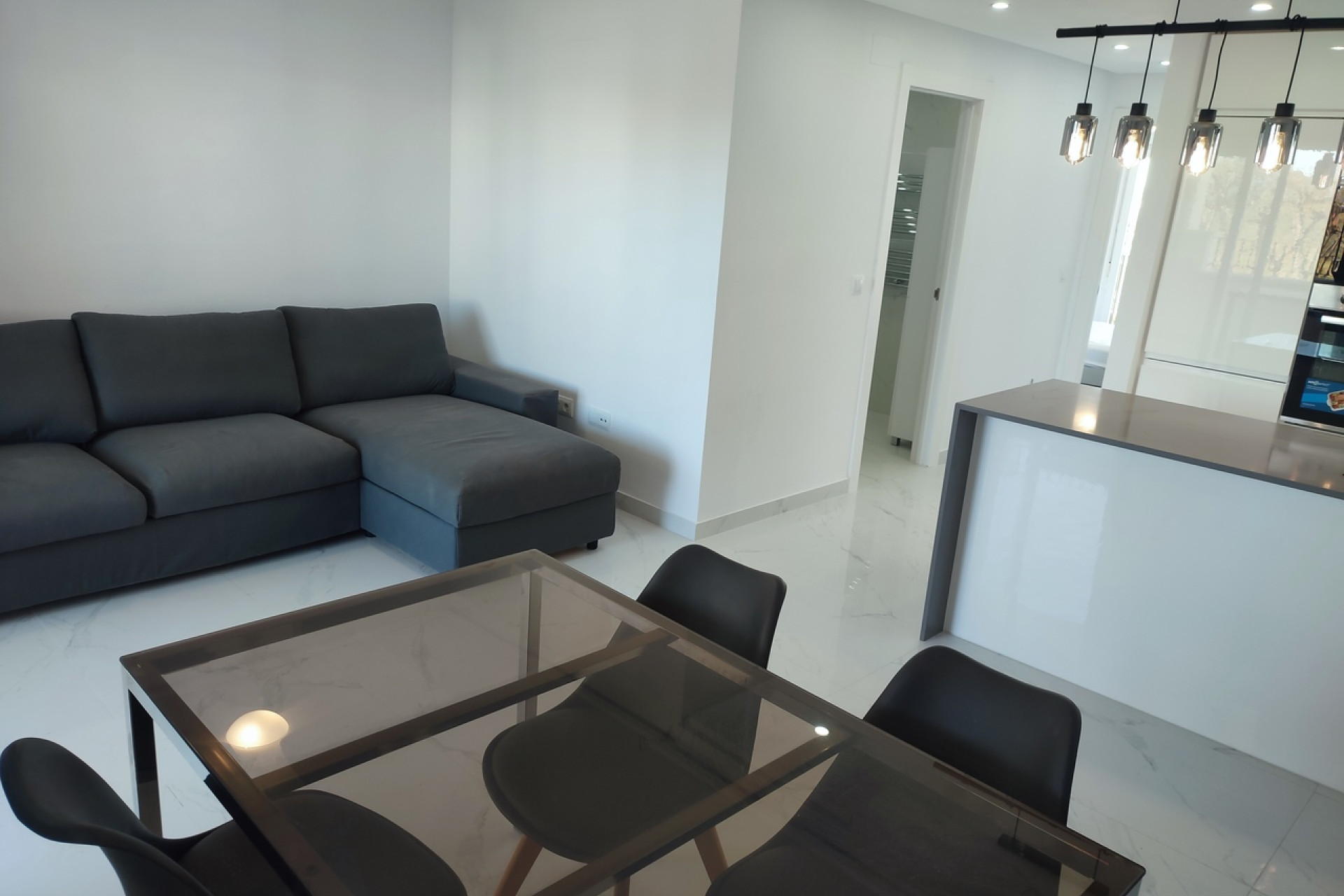 Resale - 1. Apartment / flat - Hacienda Riquelme Golf Resort - Hacienda Riquelme Golf Resort - Centre