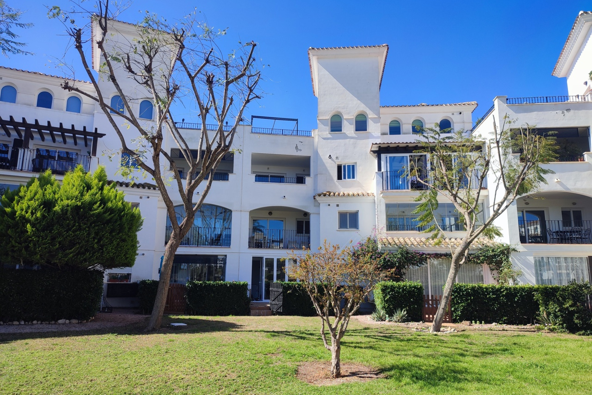 Resale - 1. Apartment / flat - Hacienda Riquelme Golf Resort - Hacienda Riquelme Golf Resort - Centre