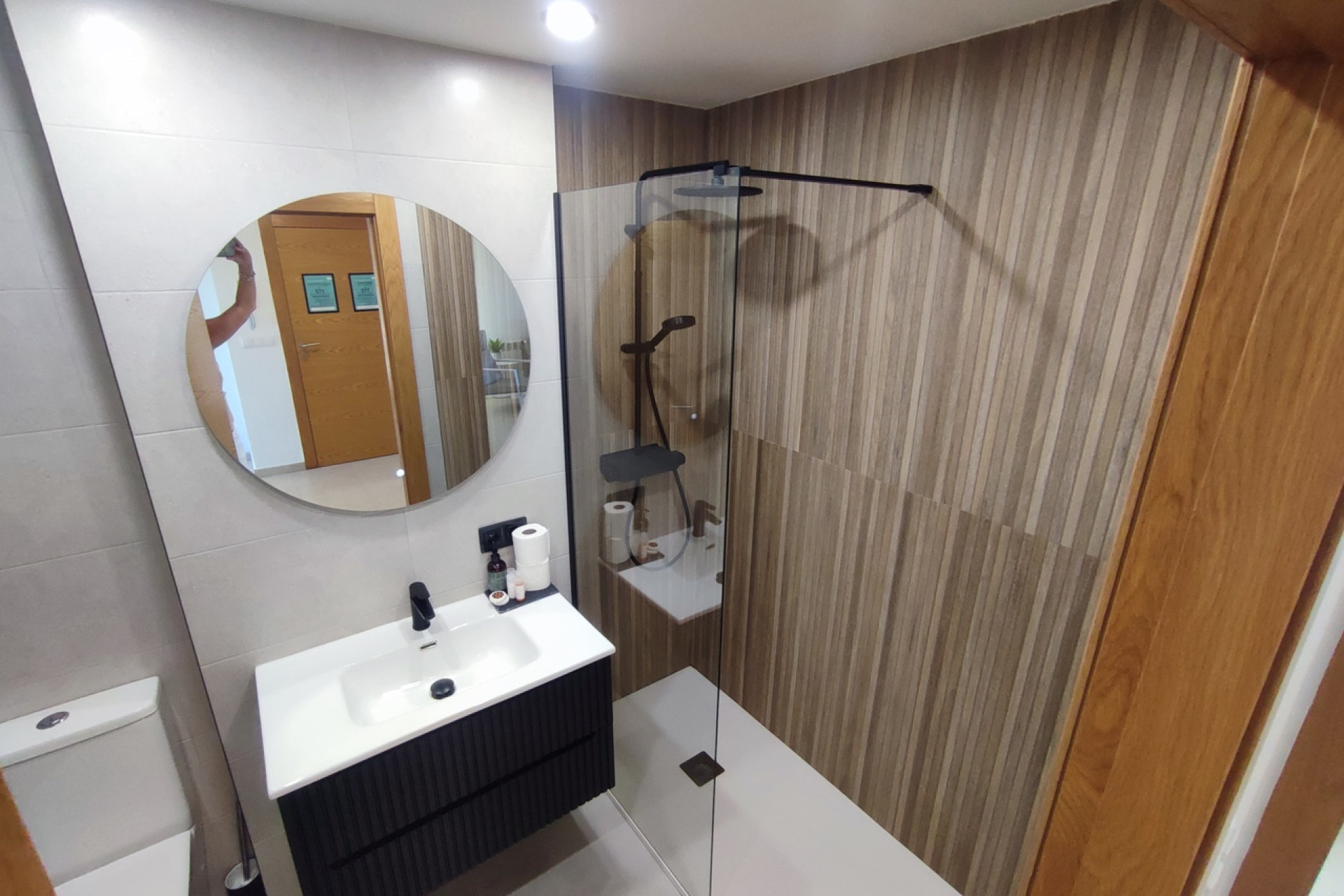 Resale - 1. Apartment / flat - Hacienda Riquelme Golf Resort - Hacienda Riquelme Golf Resort - Centre