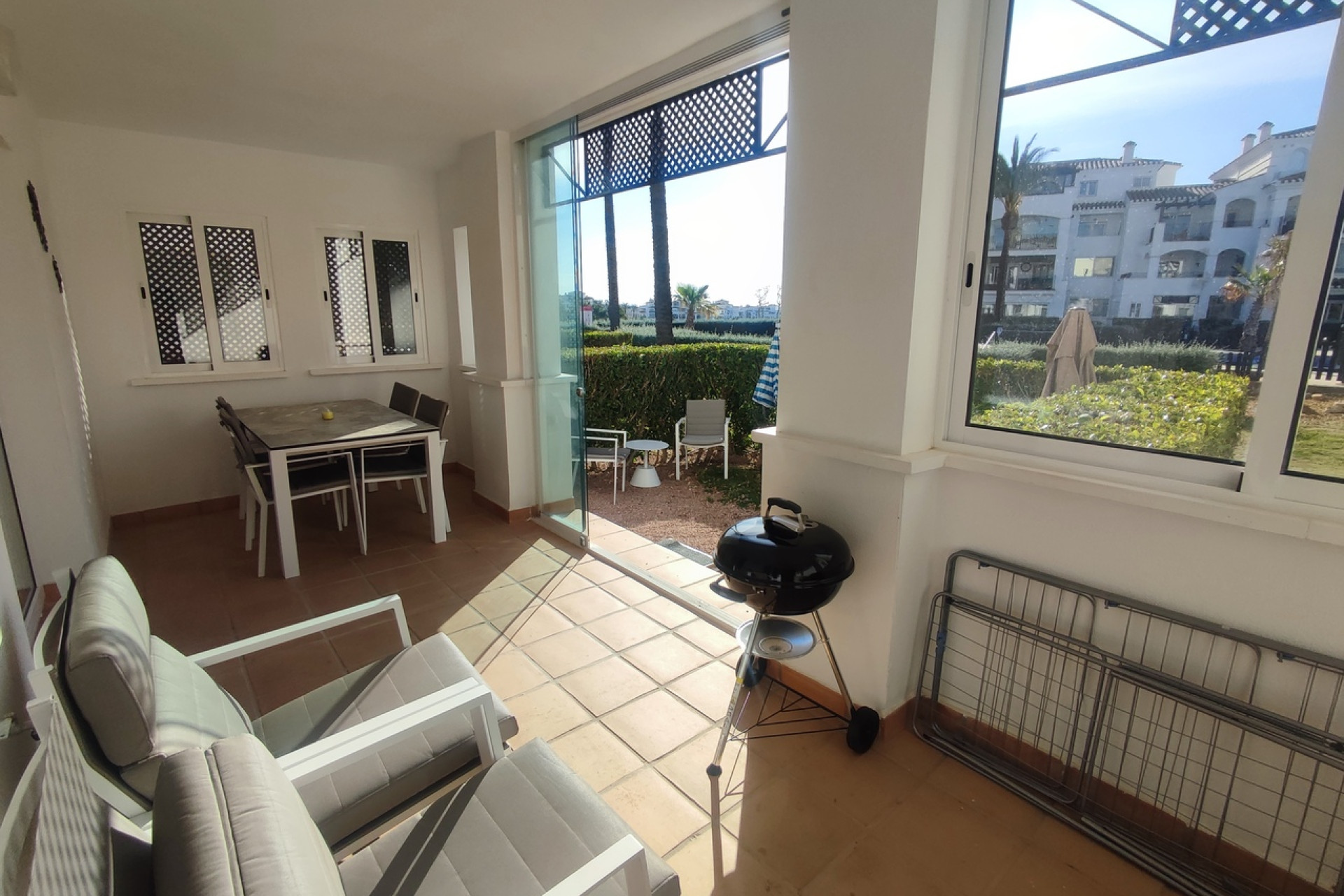 Resale - 1. Apartment / flat - Hacienda Riquelme Golf Resort - Hacienda Riquelme Golf Resort - Centre