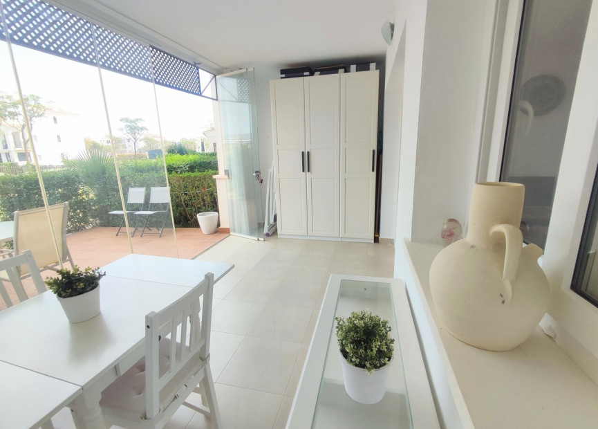 Resale - 1. Apartment / flat - Hacienda Riquelme Golf Resort - Hacienda Riquelme Golf Resort - Centre