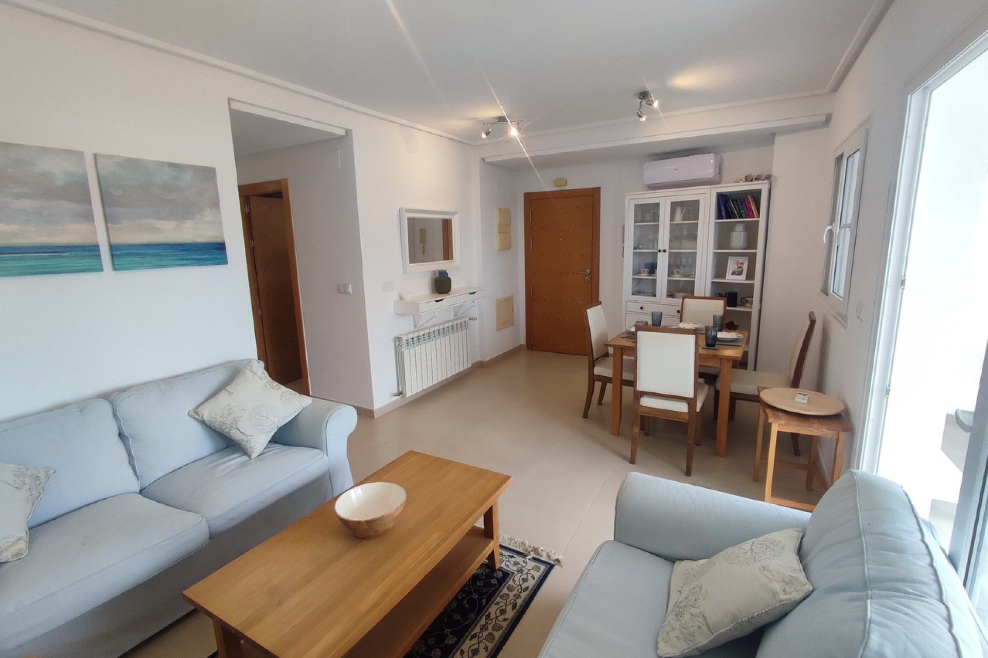 Resale - 1. Apartment / flat - Hacienda Riquelme Golf Resort - Hacienda Riquelme Golf Resort - Centre