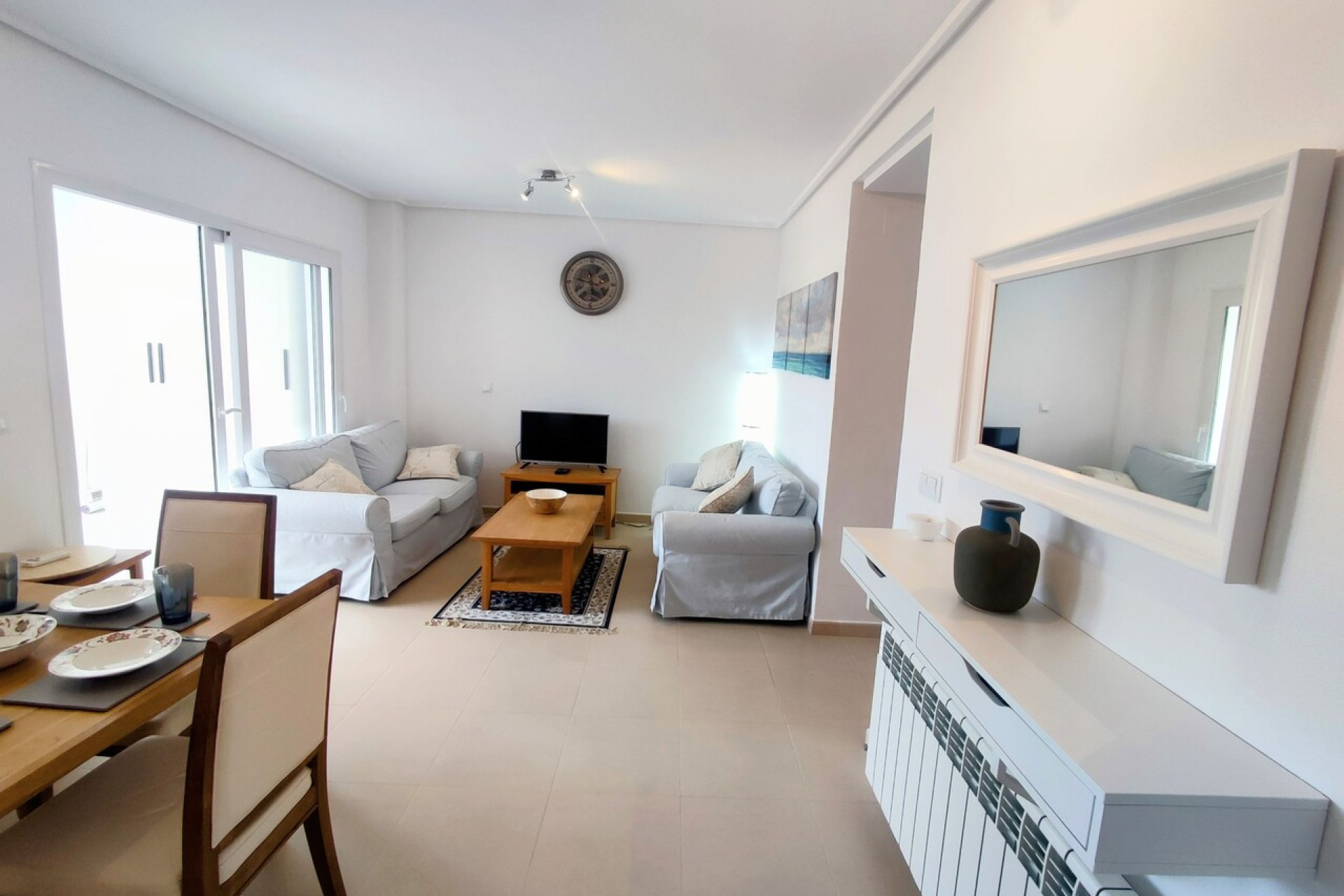 Resale - 1. Apartment / flat - Hacienda Riquelme Golf Resort - Hacienda Riquelme Golf Resort - Centre