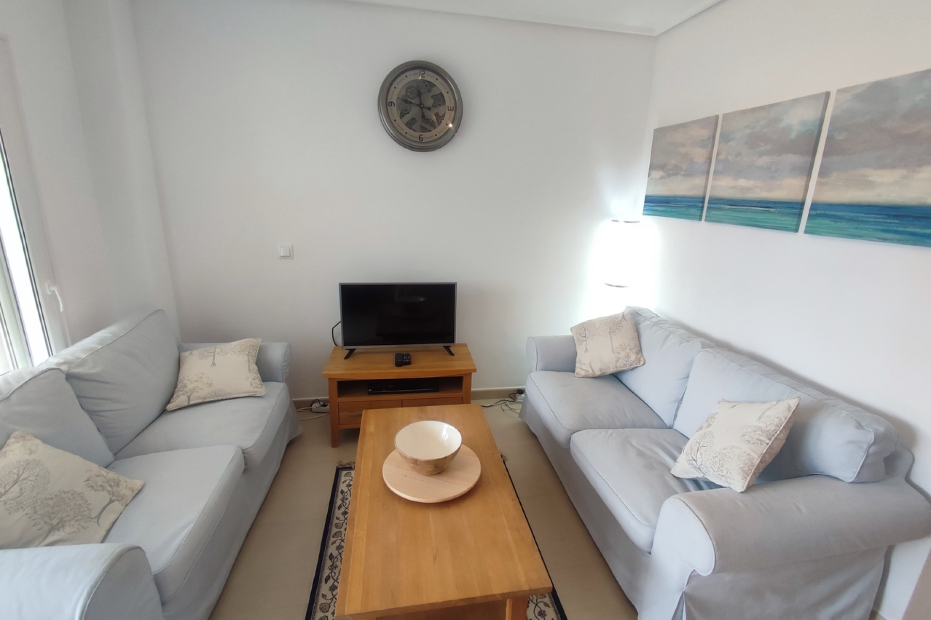 Resale - 1. Apartment / flat - Hacienda Riquelme Golf Resort - Hacienda Riquelme Golf Resort - Centre