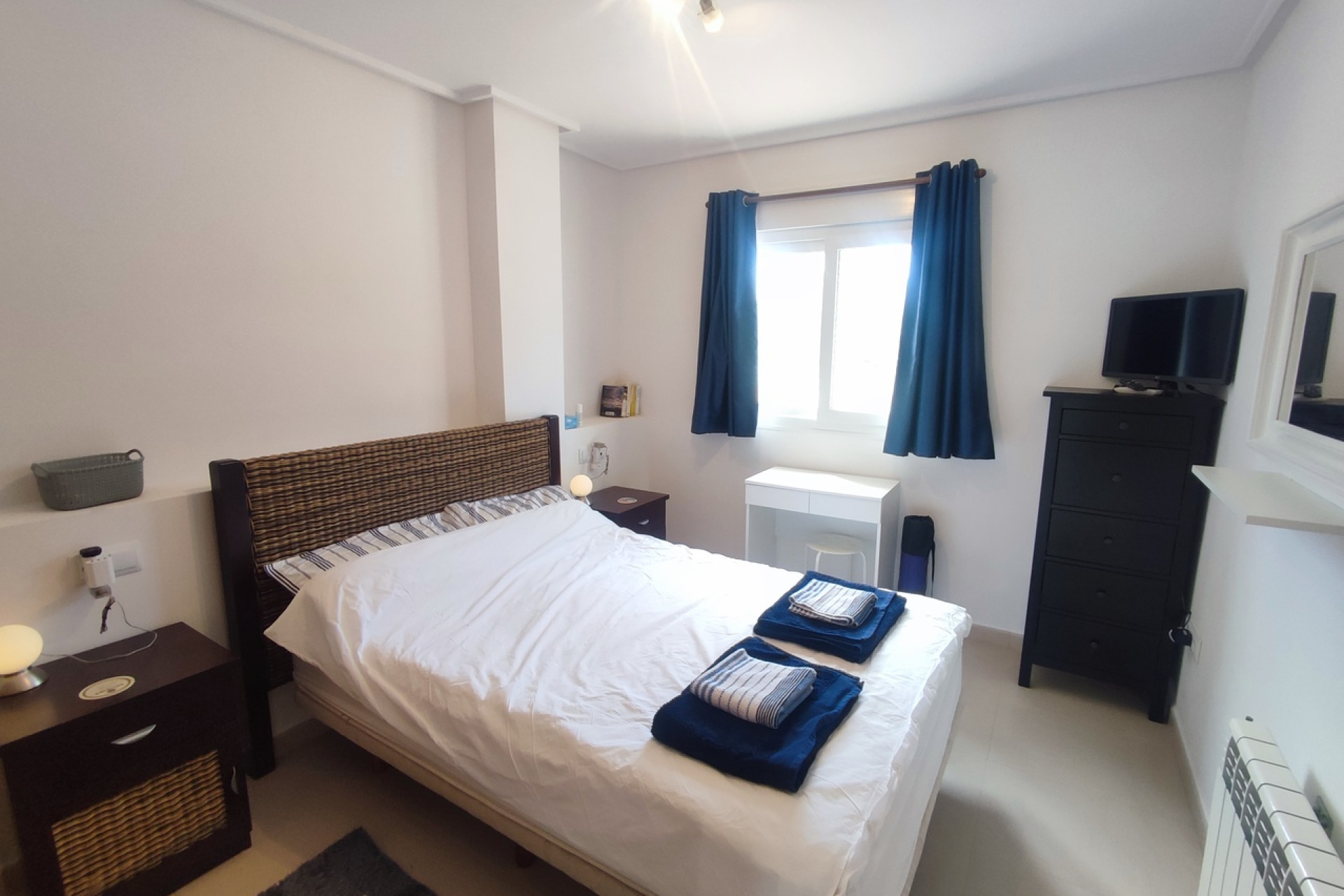 Resale - 1. Apartment / flat - Hacienda Riquelme Golf Resort - Hacienda Riquelme Golf Resort - Centre