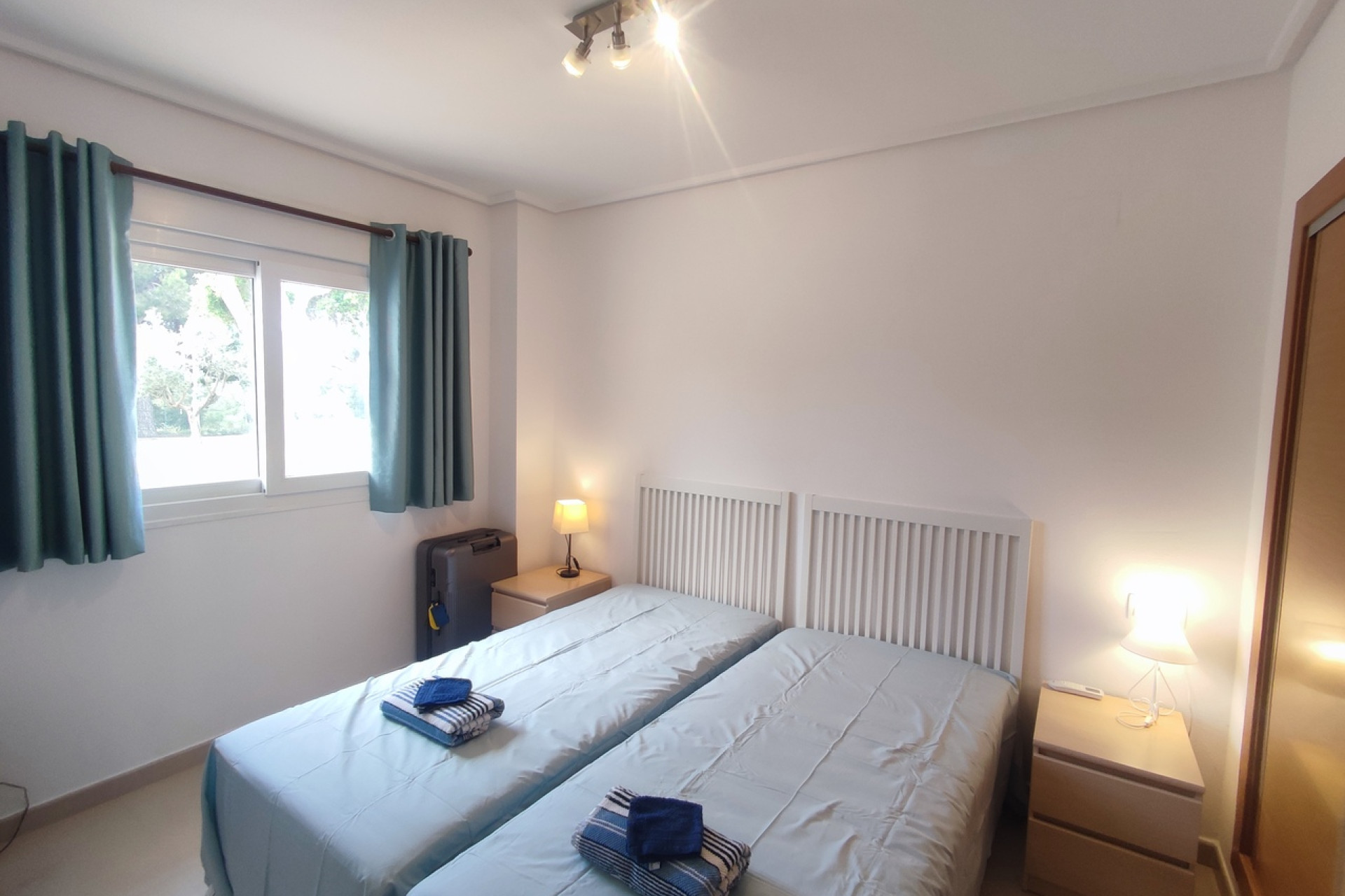 Resale - 1. Apartment / flat - Hacienda Riquelme Golf Resort - Hacienda Riquelme Golf Resort - Centre