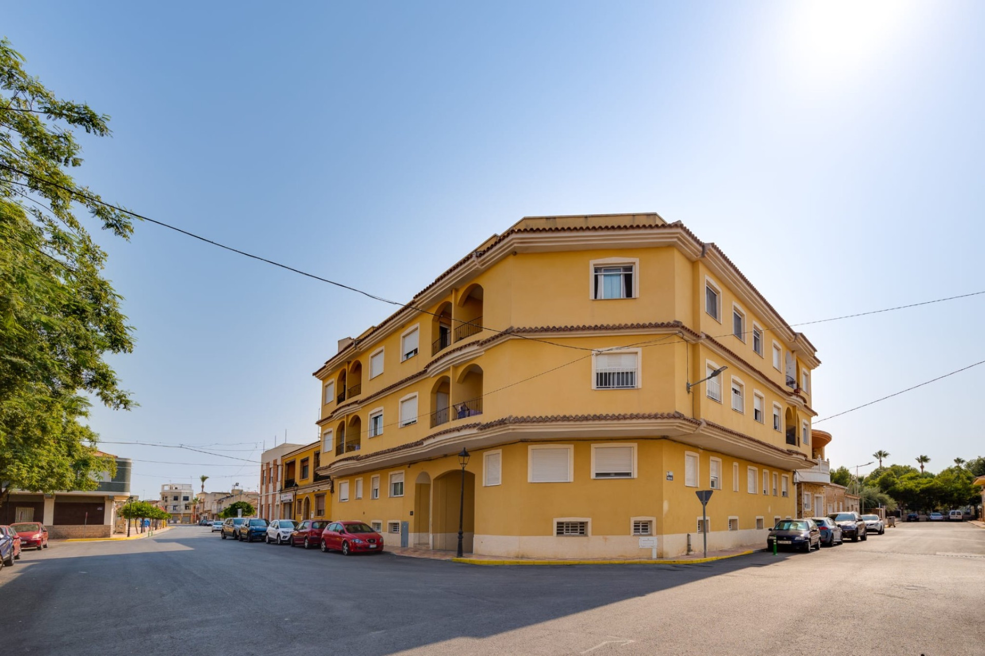 Resale - 1. Apartment / flat - Jacarilla - Costa Blanca South