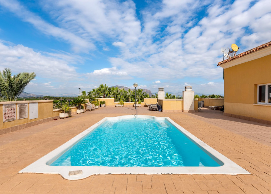 Resale - 1. Apartment / flat - Jacarilla - Costa Blanca South