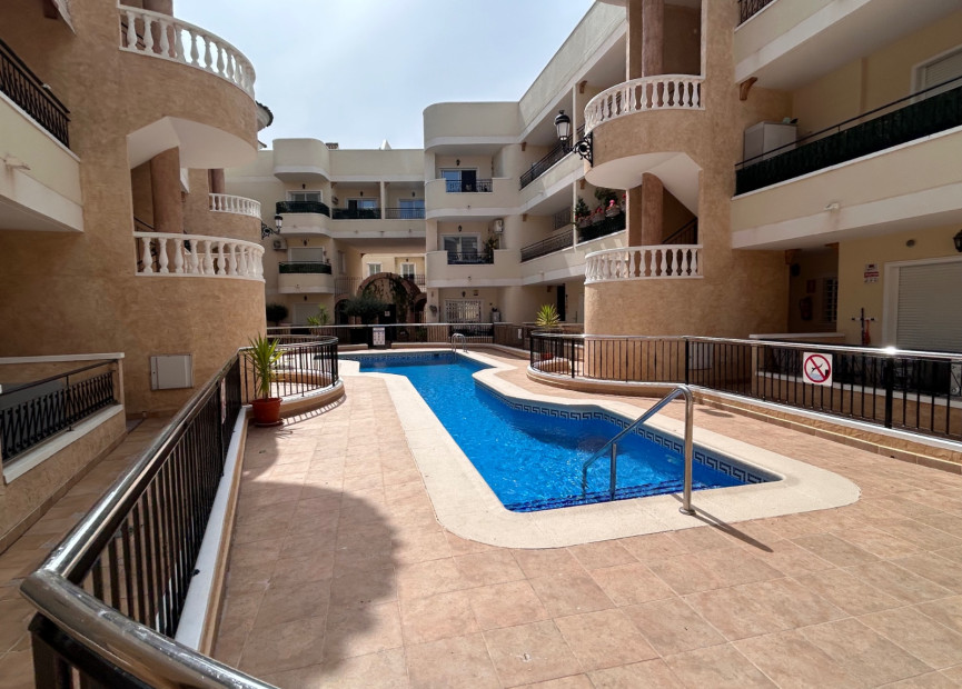 Resale - 1. Apartment / flat - Jacarilla - Costa Blanca South