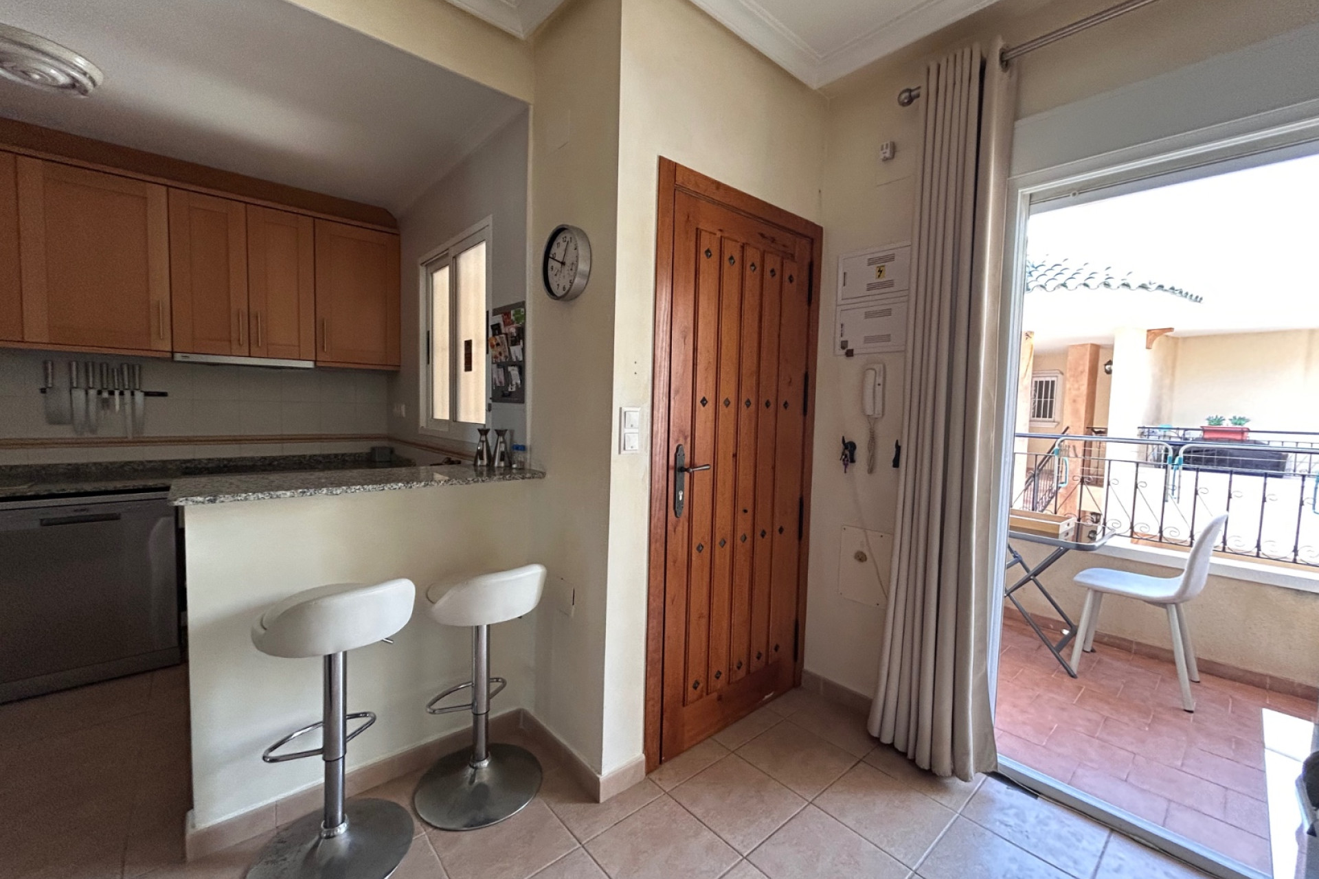 Resale - 1. Apartment / flat - Jacarilla - Costa Blanca South