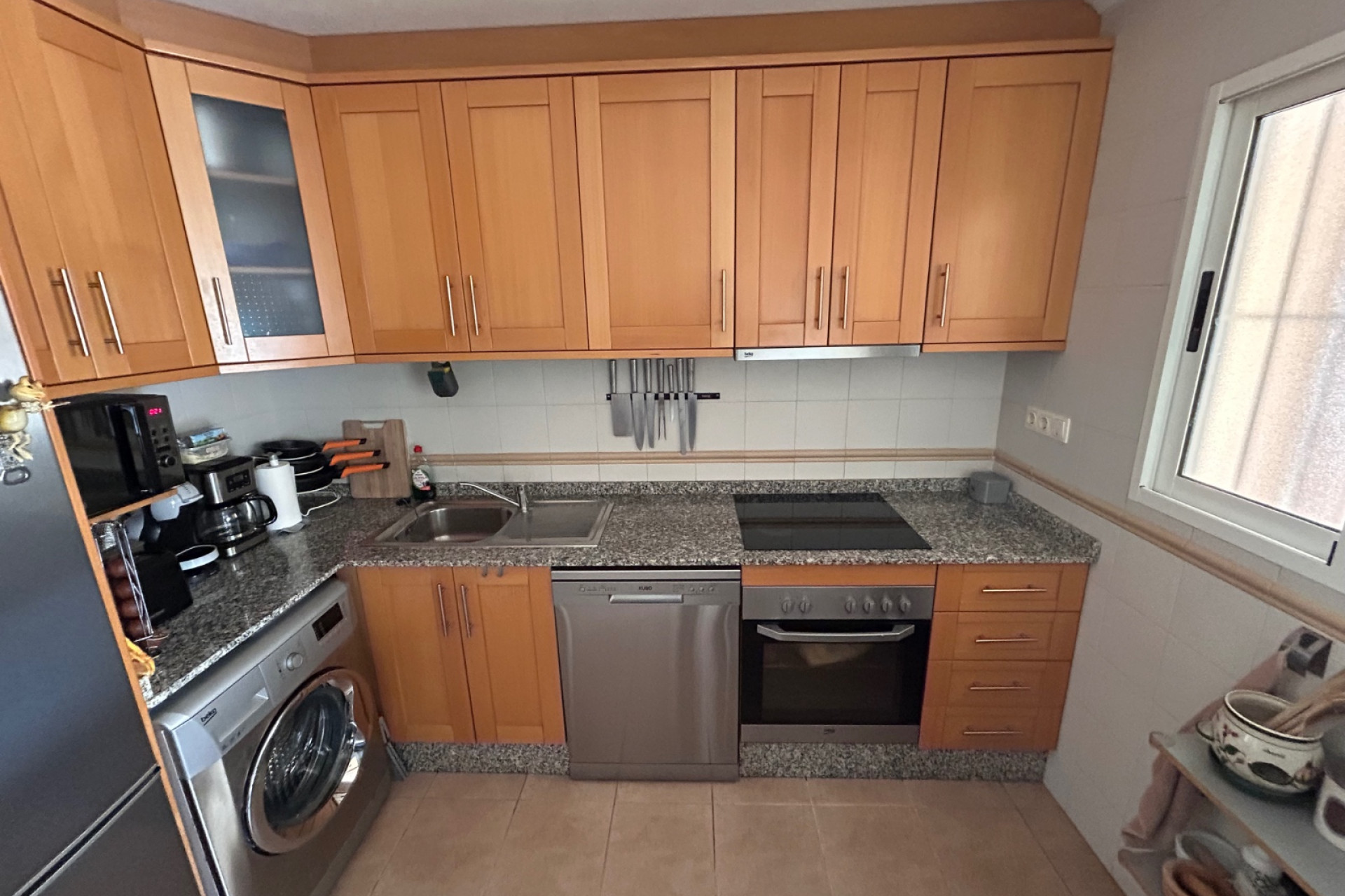 Resale - 1. Apartment / flat - Jacarilla - Costa Blanca South