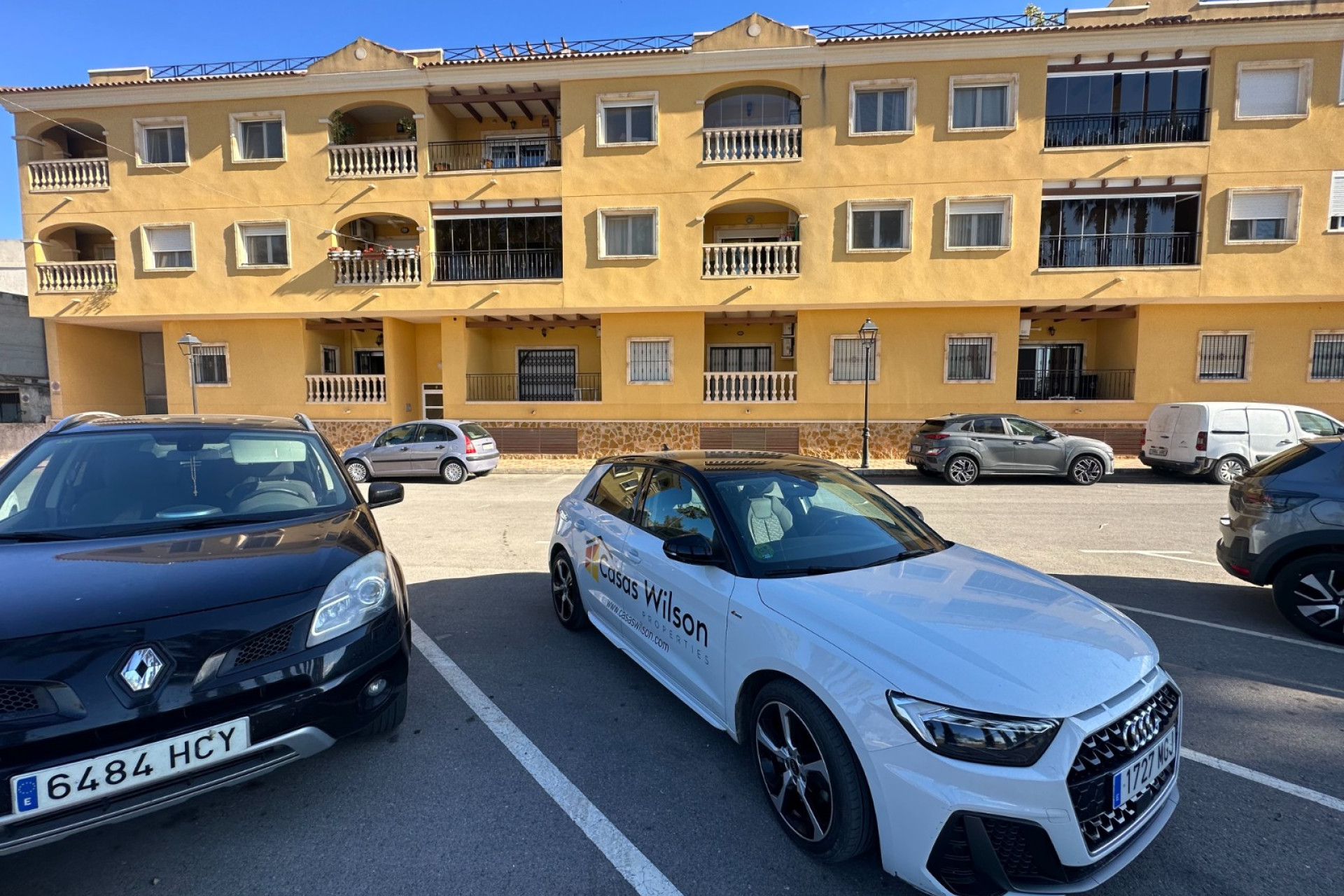 Resale - 1. Apartment / flat - Jacarilla - Costa Blanca South