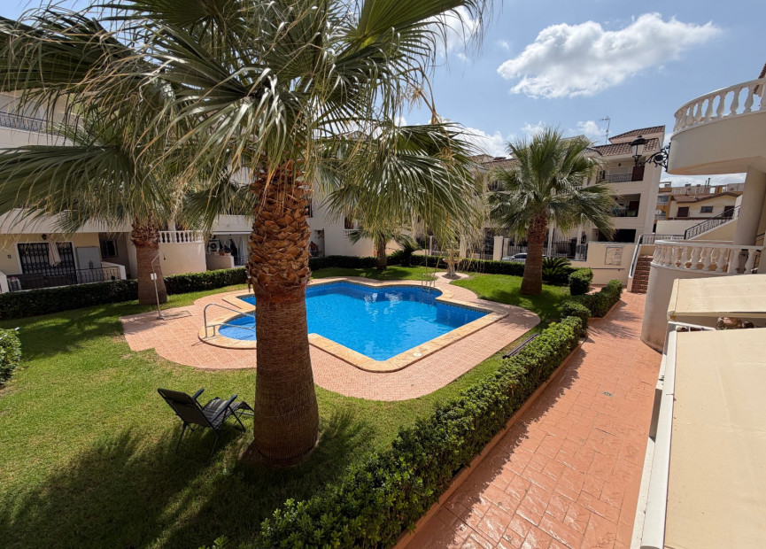 Resale - 1. Apartment / flat - Jacarilla - Costa Blanca South