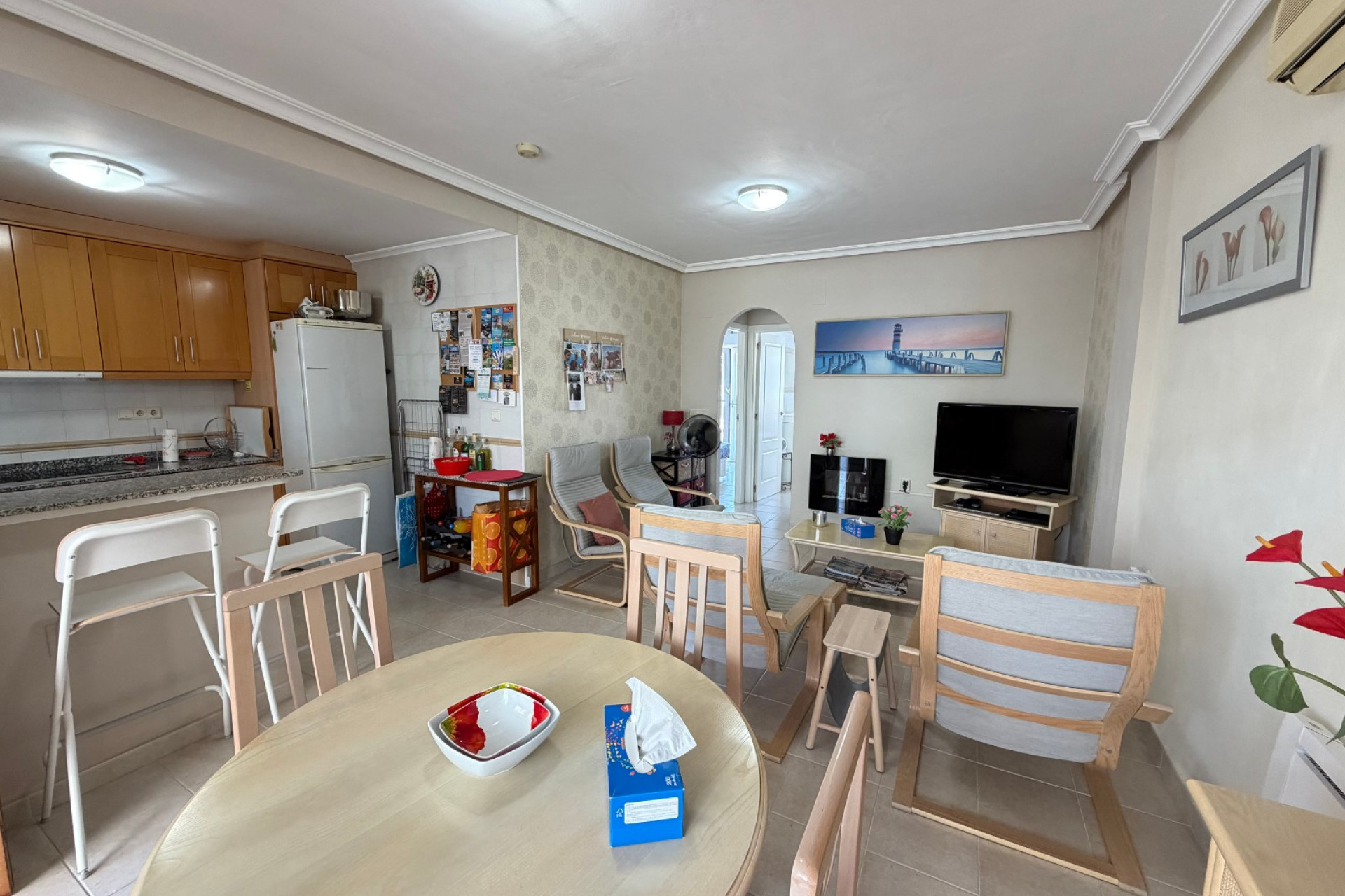 Resale - 1. Apartment / flat - Jacarilla - Costa Blanca South