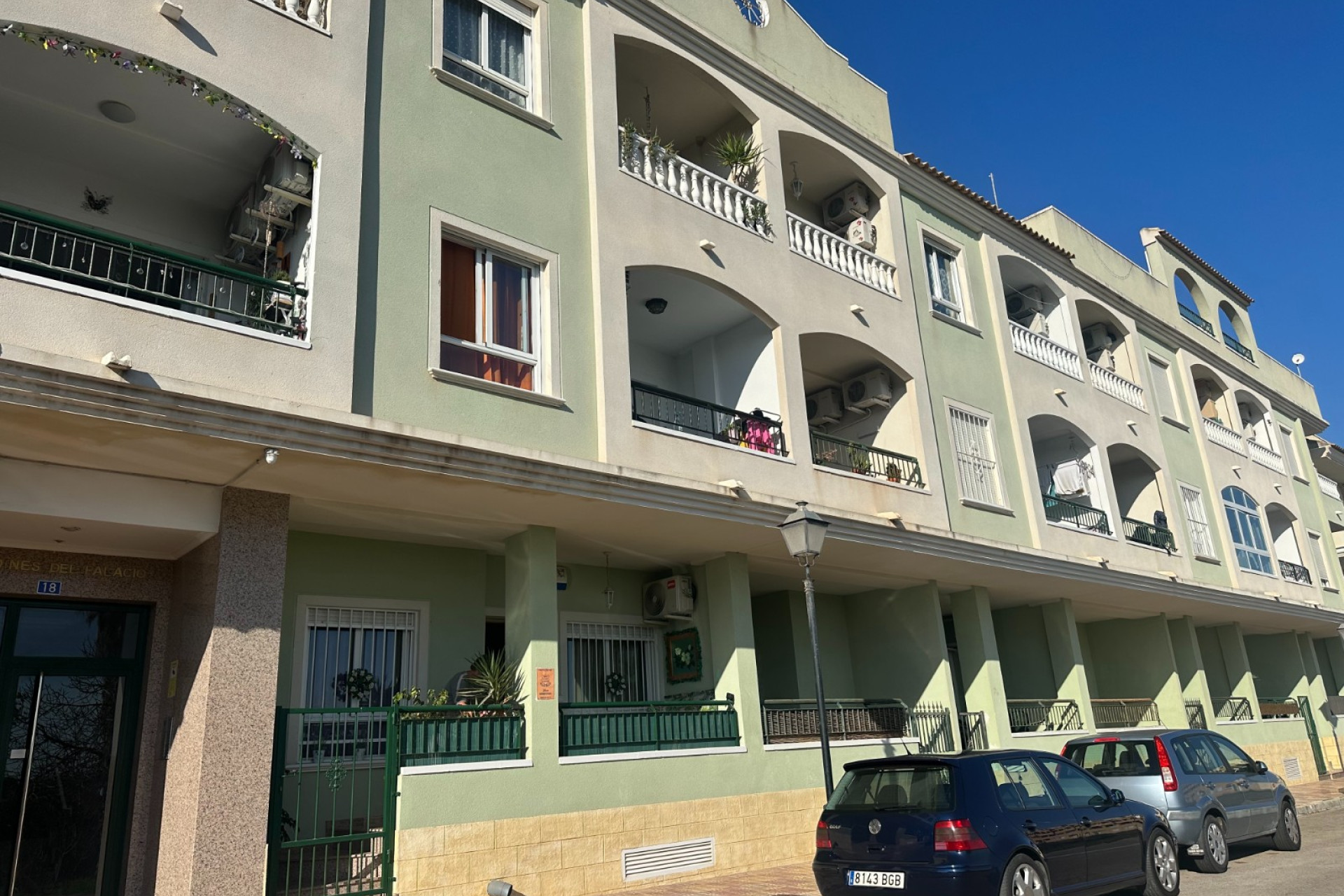 Resale - 1. Apartment / flat - Jacarilla - Orihuela