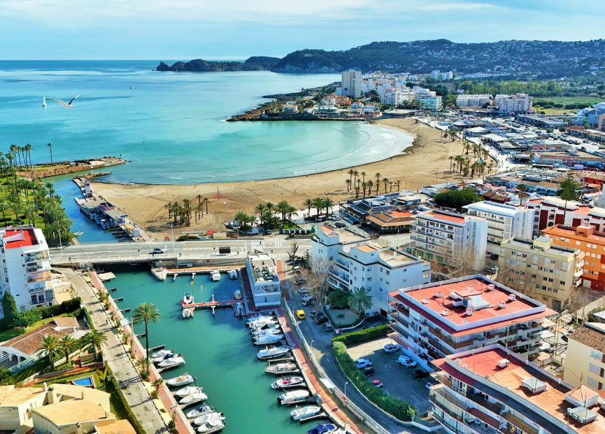 Resale - 1. Apartment / flat - Jávea - Costa Blanca North