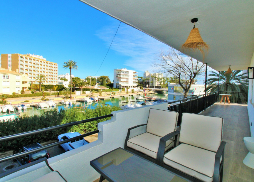 Resale - 1. Apartment / flat - Jávea - Costa Blanca North