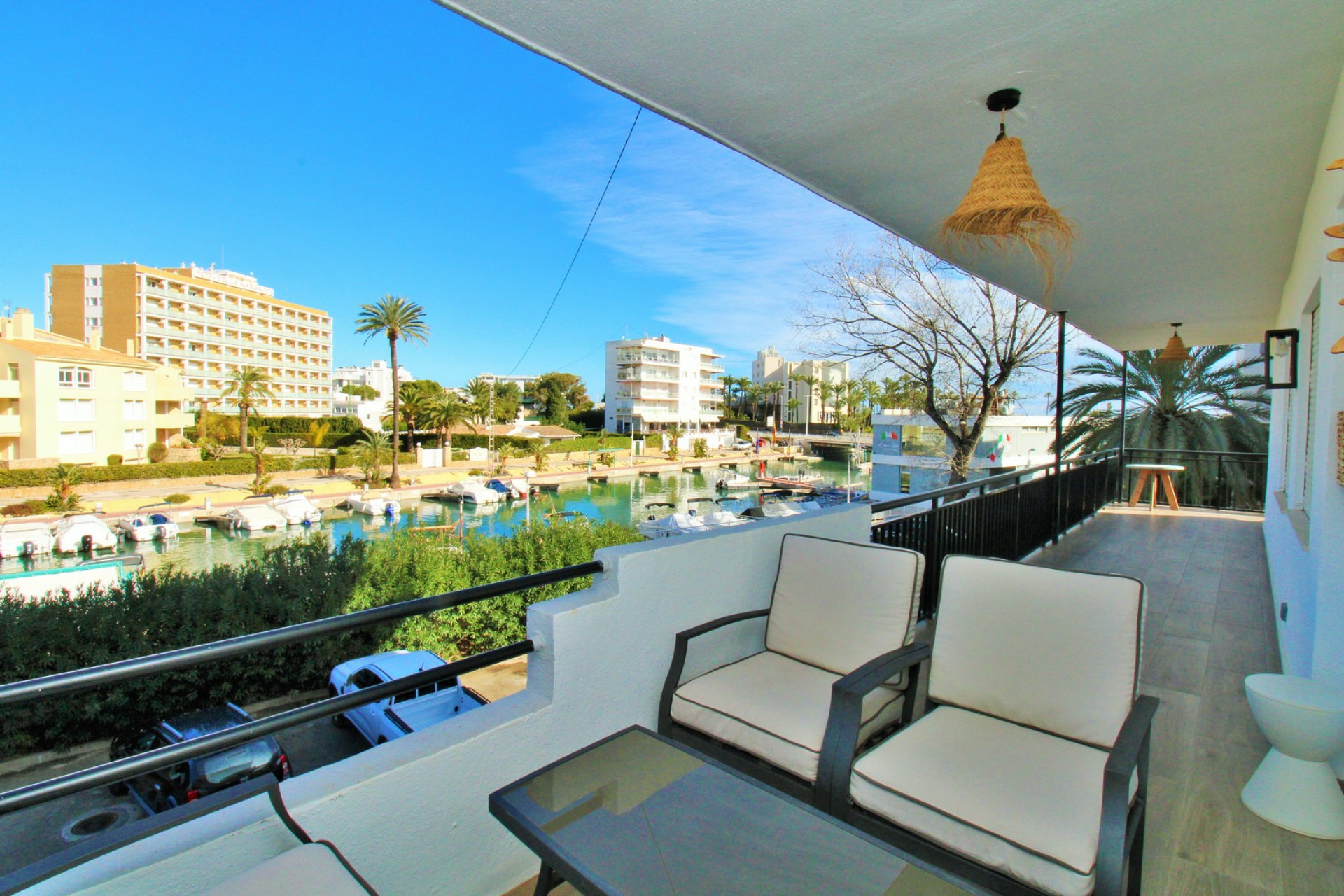 Resale - 1. Apartment / flat - Jávea - Costa Blanca North