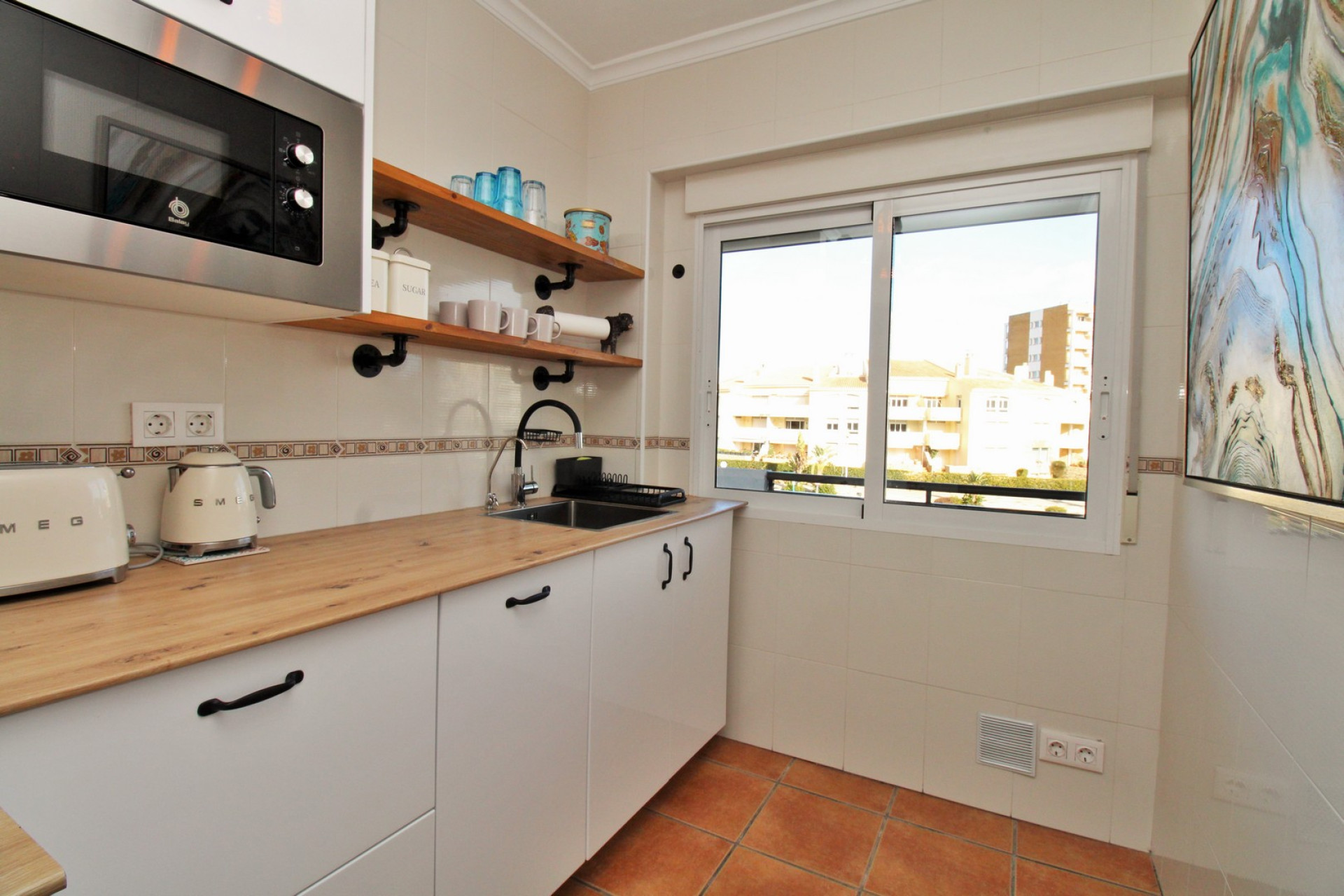 Resale - 1. Apartment / flat - Jávea - Costa Blanca North