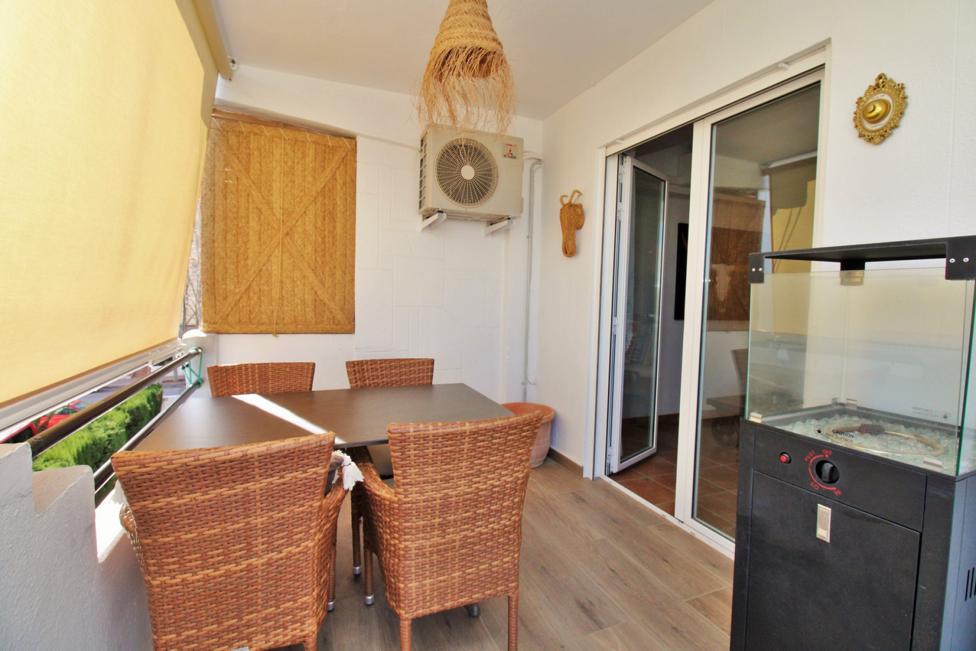 Resale - 1. Apartment / flat - Jávea - Costa Blanca North