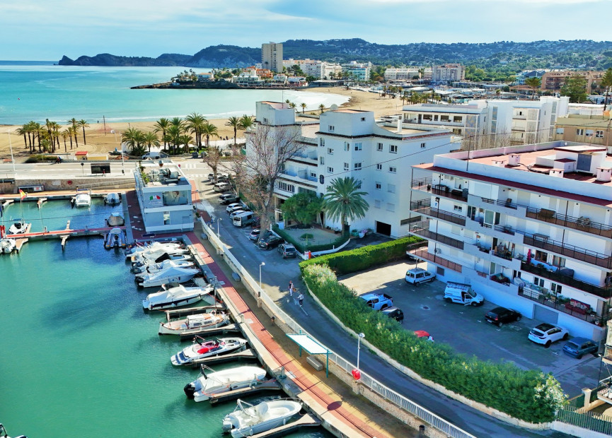 Resale - 1. Apartment / flat - Jávea - Costa Blanca North