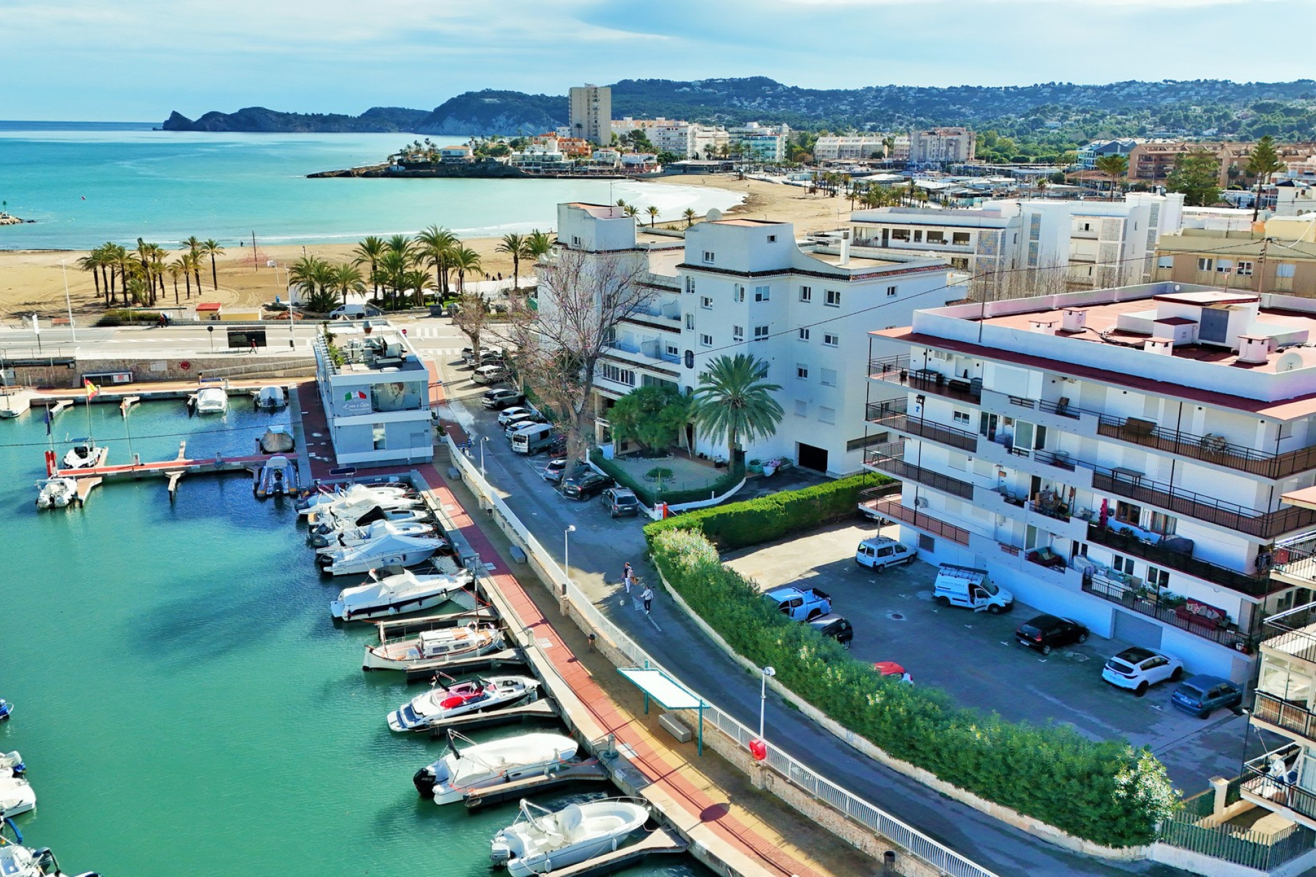 Resale - 1. Apartment / flat - Jávea - Costa Blanca North