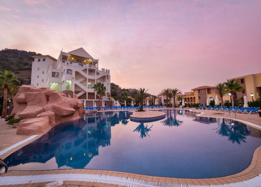 Resale - 1. Apartment / flat - La Manga Club Resort