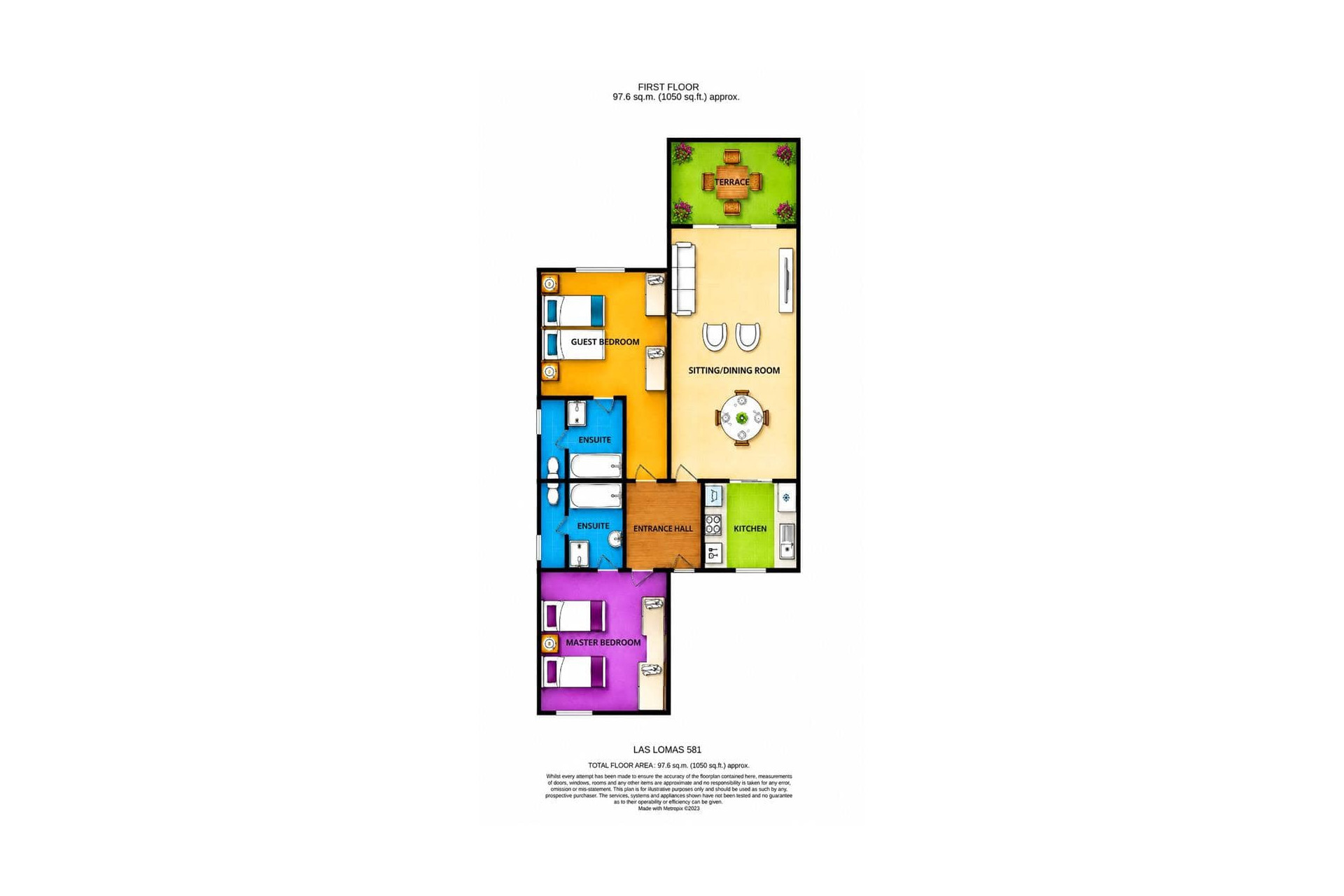 Resale - 1. Apartment / flat - La Manga Club Resort