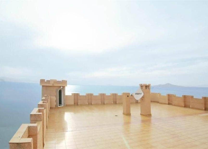 Resale - 1. Apartment / flat - La Manga - Costa Calida