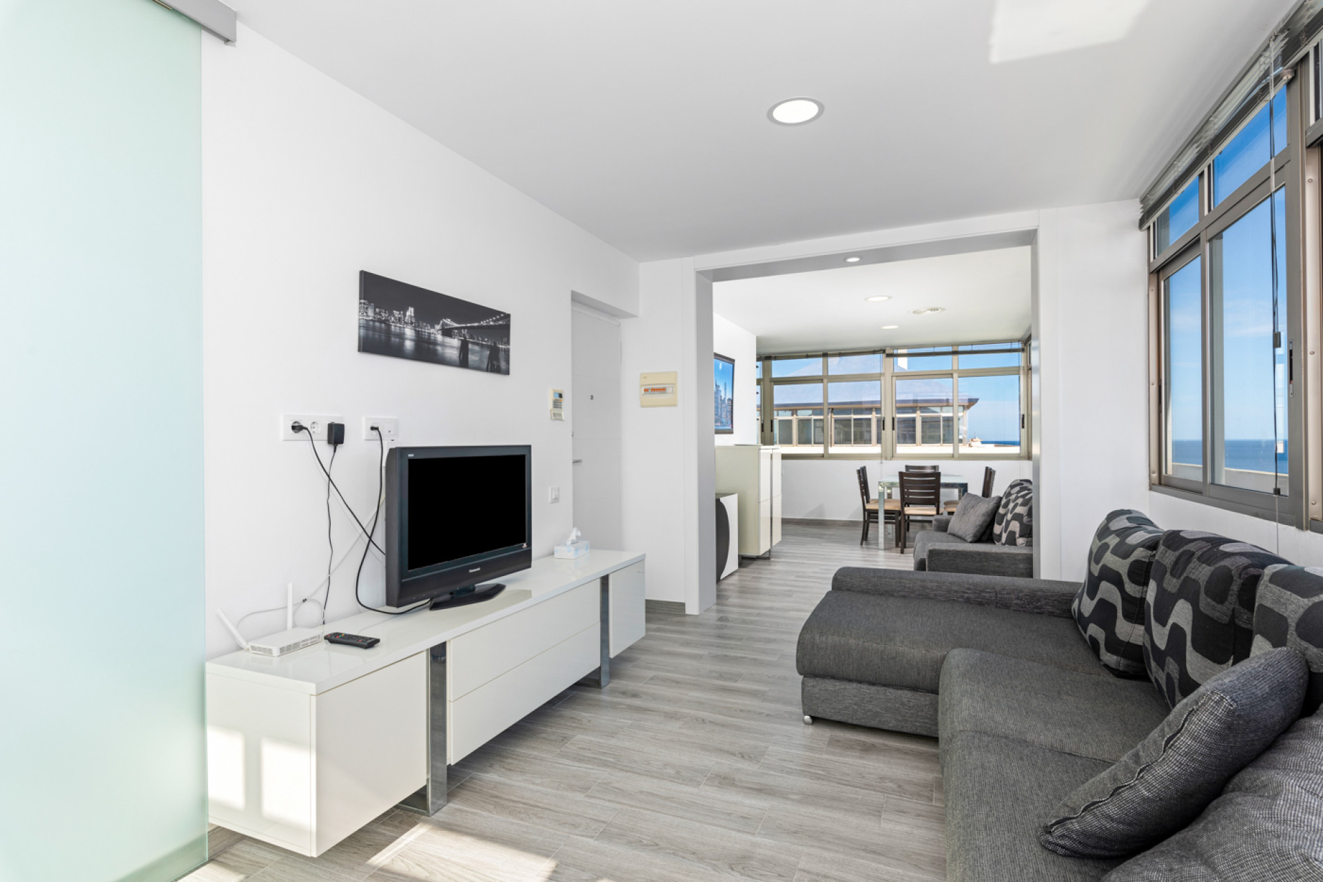 Resale - 1. Apartment / flat - La Manga - Costa Calida