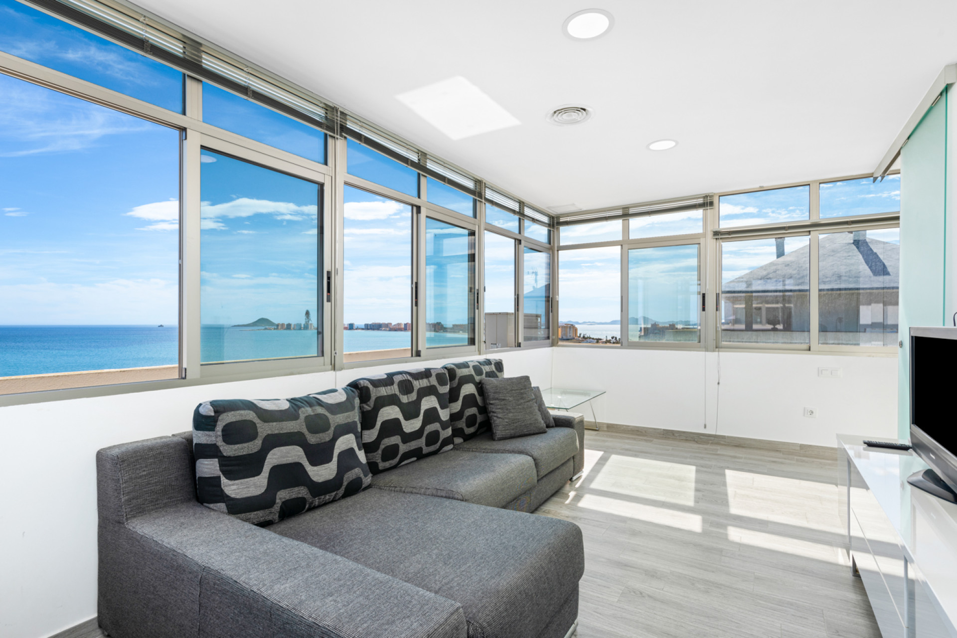 Resale - 1. Apartment / flat - La Manga - Costa Calida