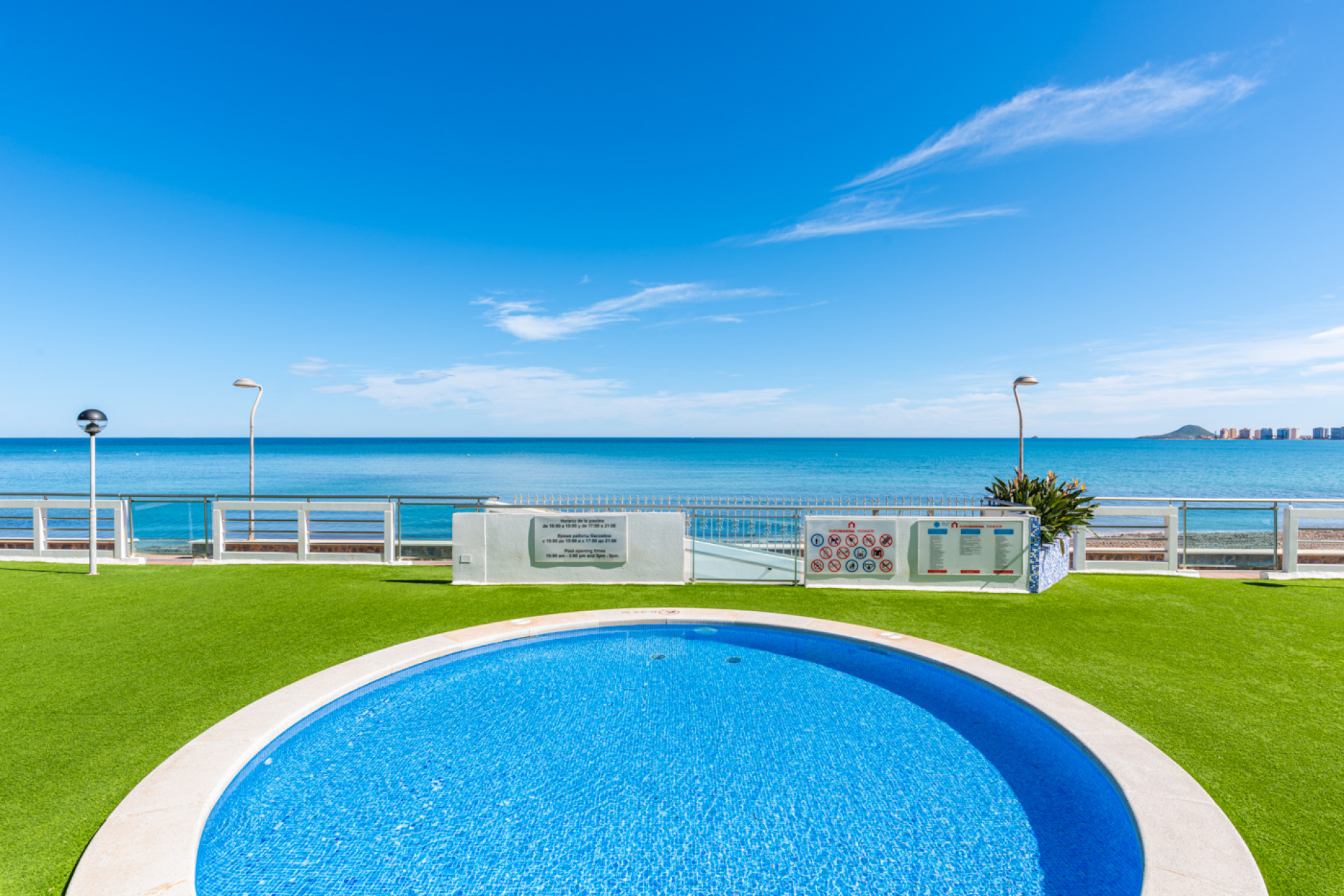 Resale - 1. Apartment / flat - La Manga - Costa Calida