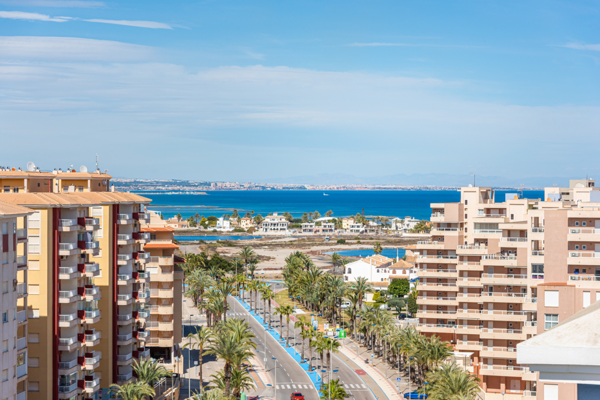 Resale - 1. Apartment / flat - La Manga - Costa Calida