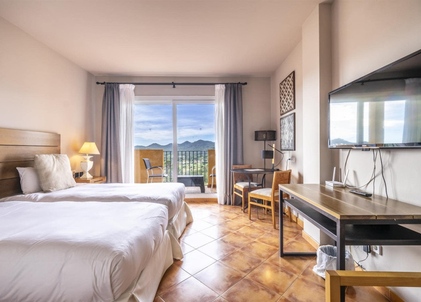 Resale - 1. Apartment / flat - La Manga del Mar Menor - Costa Calida