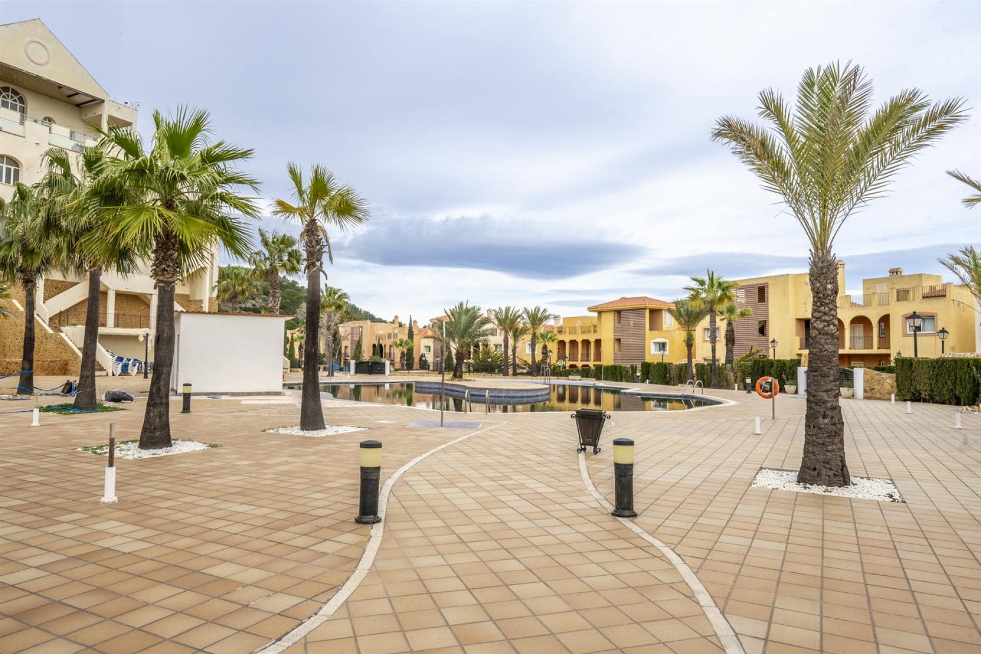 Resale - 1. Apartment / flat - La Manga del Mar Menor - Costa Calida