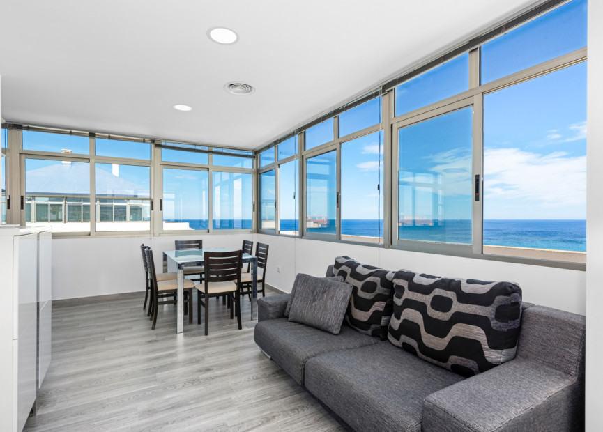 Resale - 1. Apartment / flat - La Manga del Mar Menor - Playa del Pudrimel