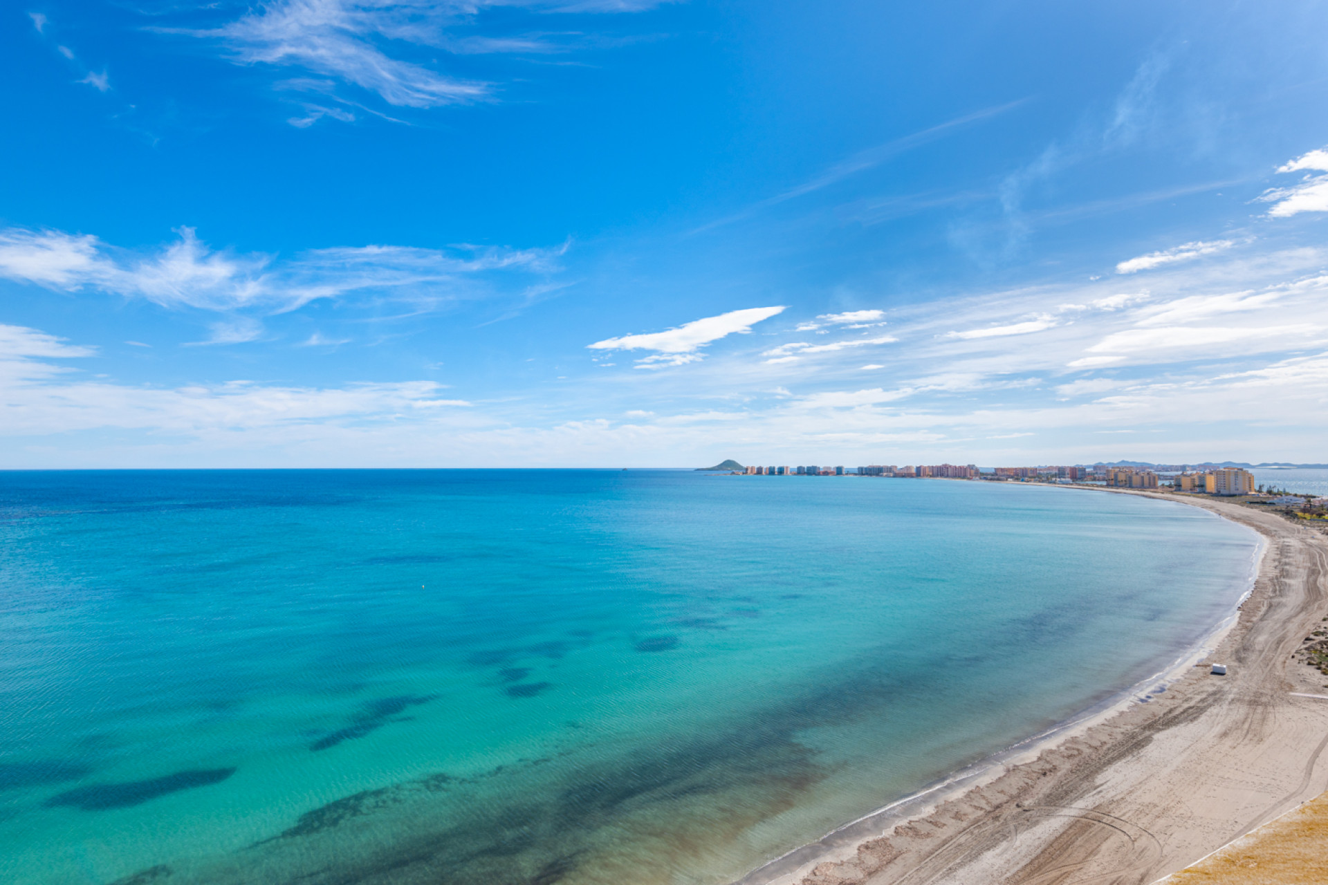 Resale - 1. Apartment / flat - La Manga del Mar Menor - Playa del Pudrimel
