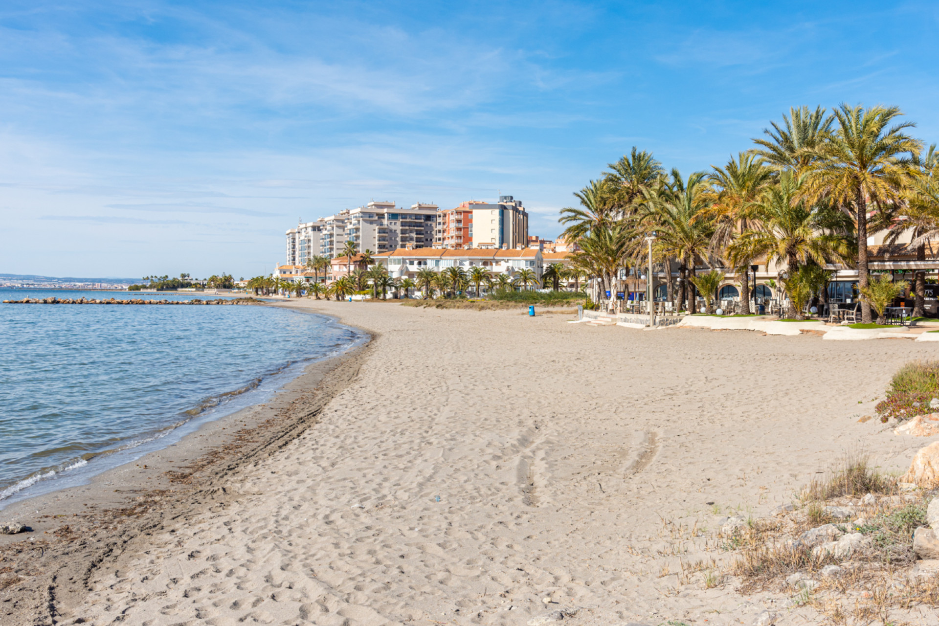 Resale - 1. Apartment / flat - La Manga del Mar Menor - Playa del Pudrimel