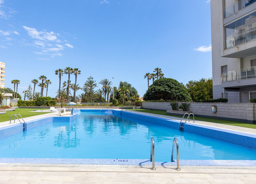 Resale - 1. Apartment / flat - La Mata - Costa Blanca South