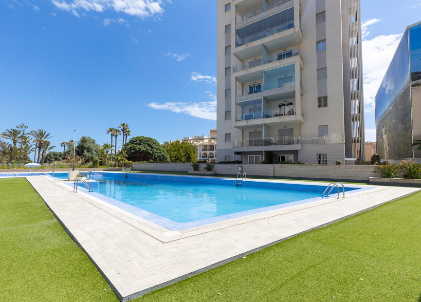 Resale - 1. Apartment / flat - La Mata - Costa Blanca South