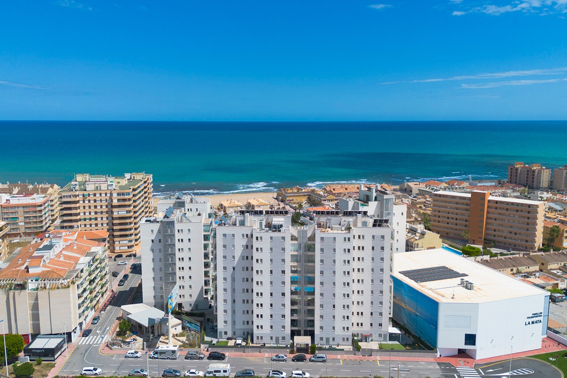 Resale - 1. Apartment / flat - La Mata - Costa Blanca South