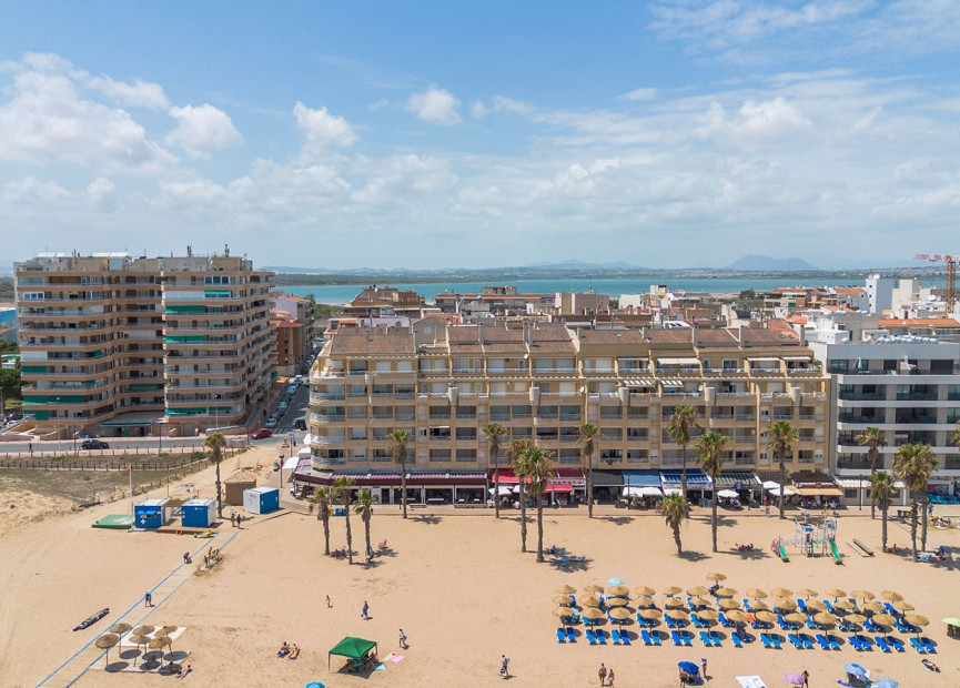 Resale - 1. Apartment / flat - La Mata - Costa Blanca South