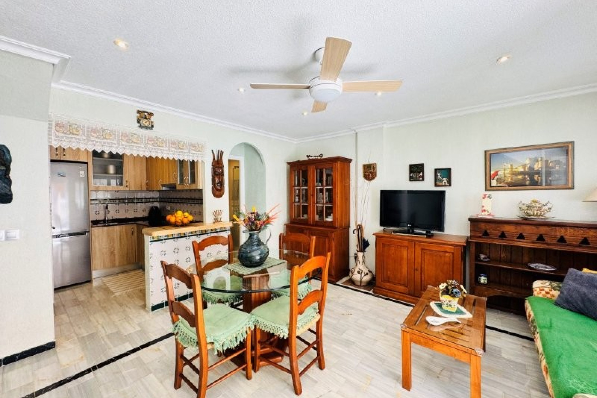 Resale - 1. Apartment / flat - La Mata - Costa Blanca South