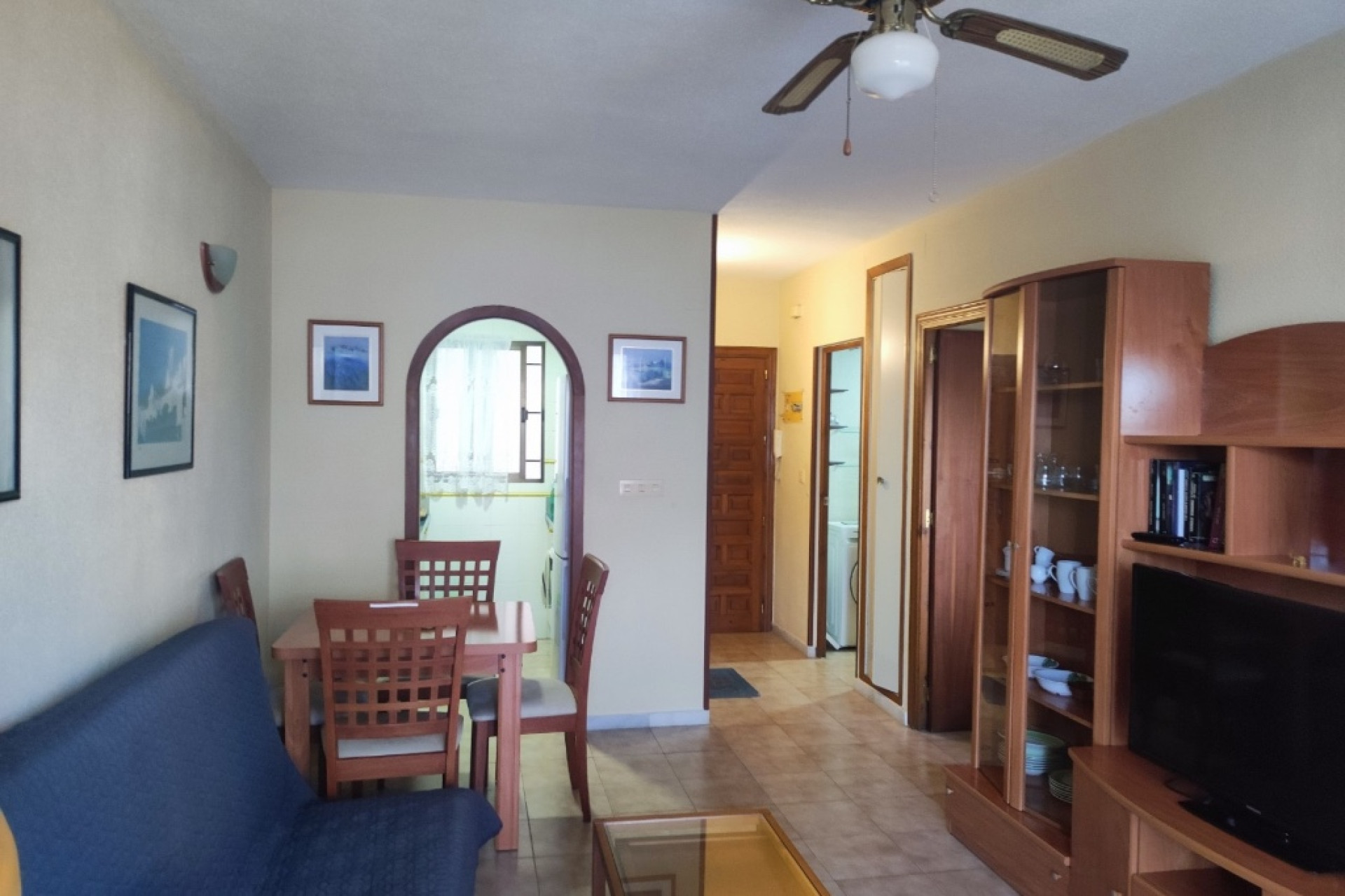 Resale - 1. Apartment / flat - La Mata - Costa Blanca South