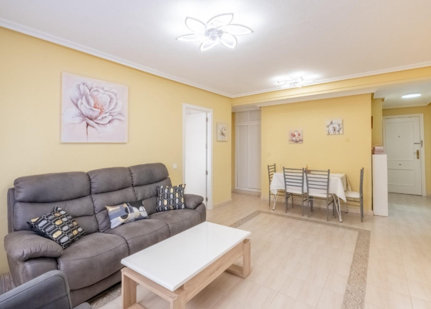 Resale - 1. Apartment / flat - La Mata - Costa Blanca South