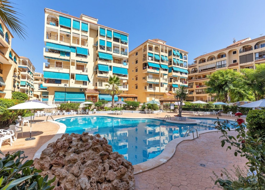 Resale - 1. Apartment / flat - La Mata - Costa Blanca South