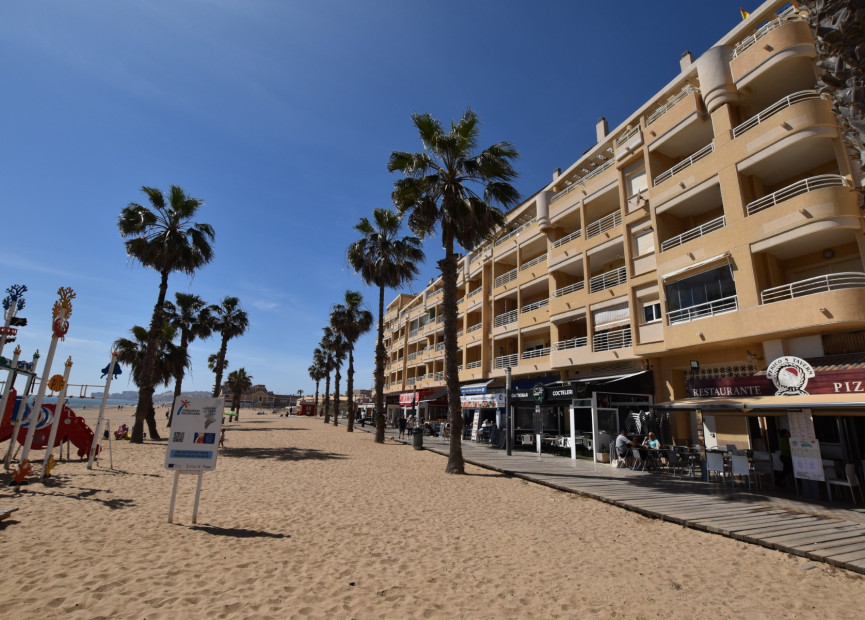 Resale - 1. Apartment / flat - La Mata - Costa Blanca South