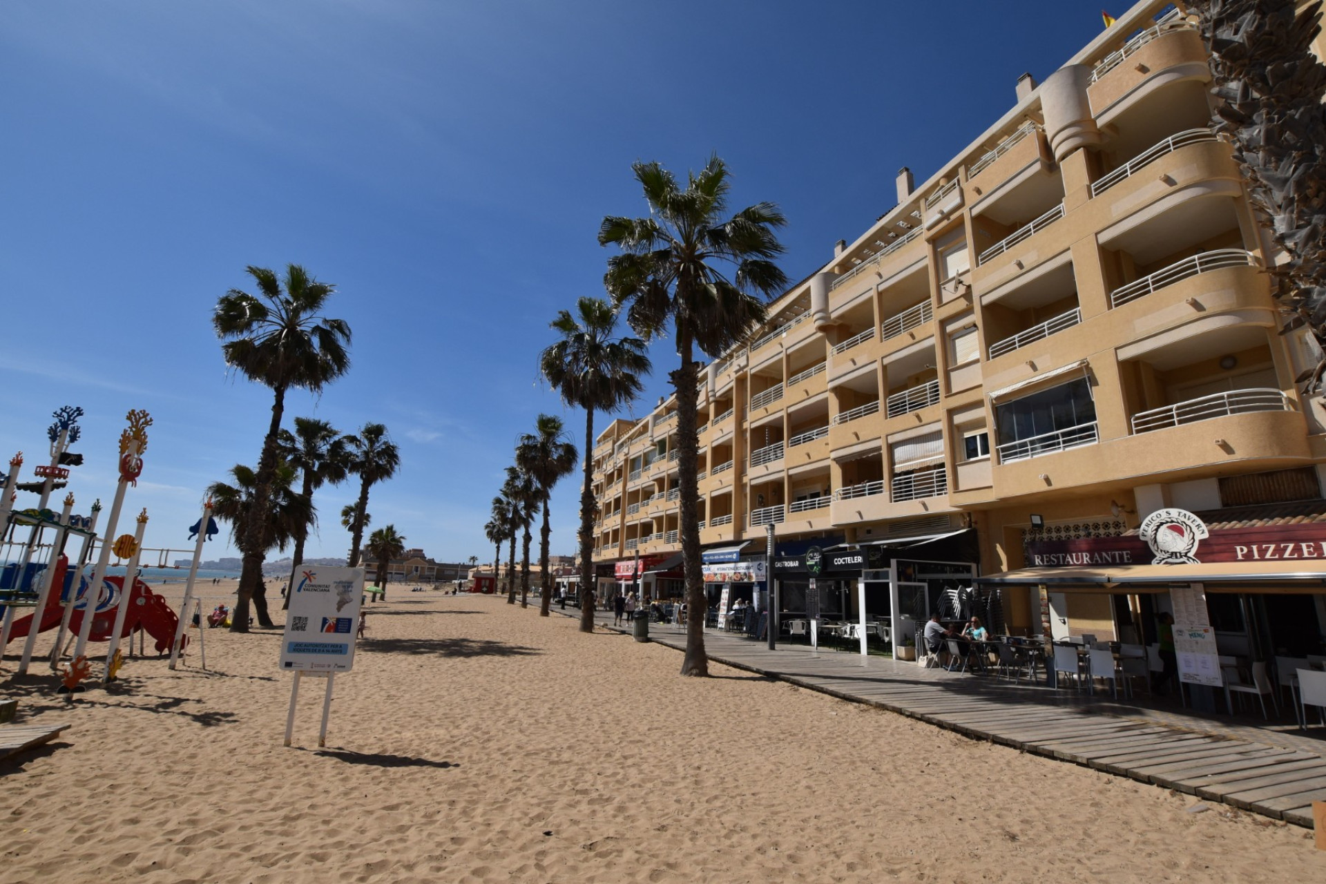 Resale - 1. Apartment / flat - La Mata - Costa Blanca South