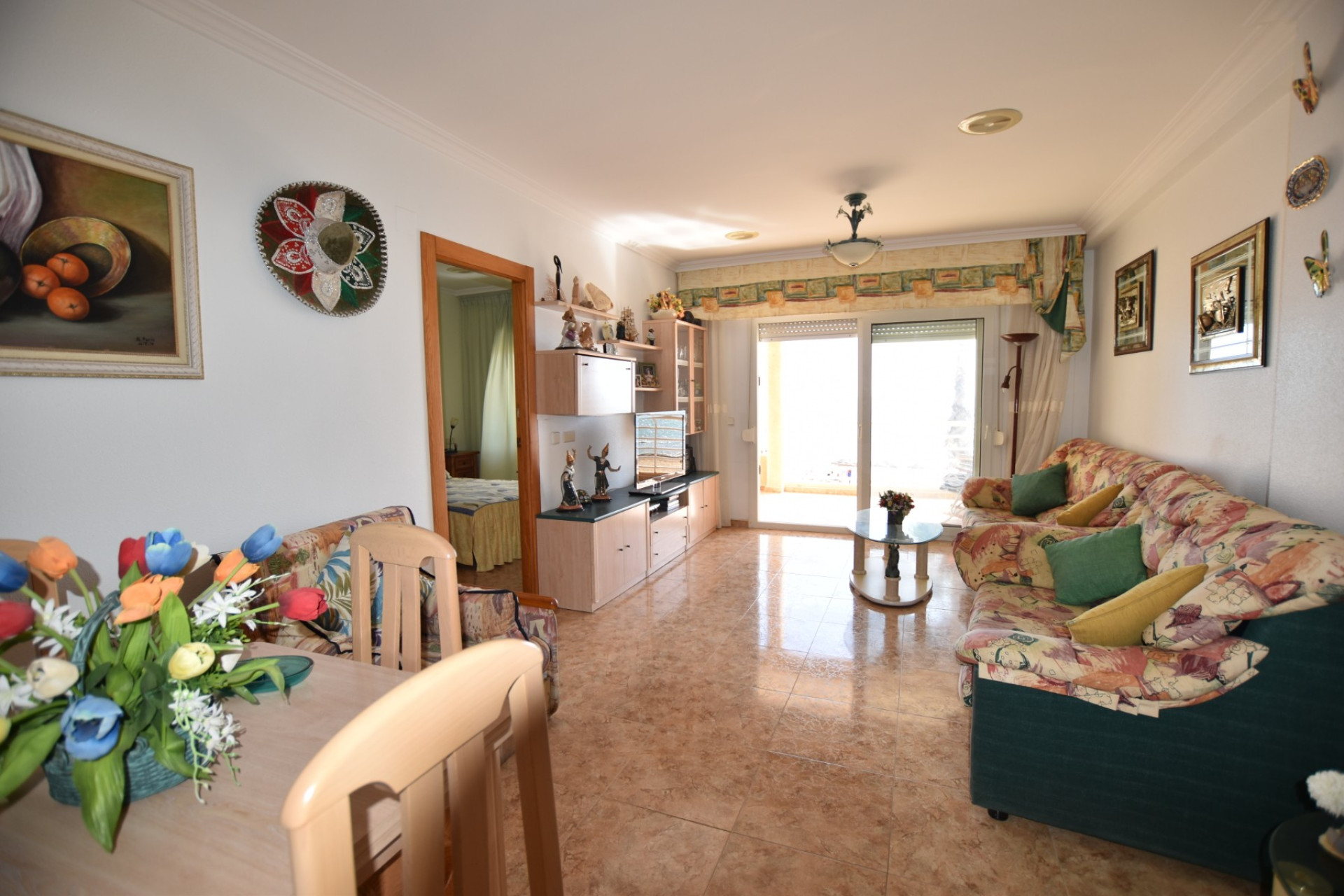 Resale - 1. Apartment / flat - La Mata - Costa Blanca South