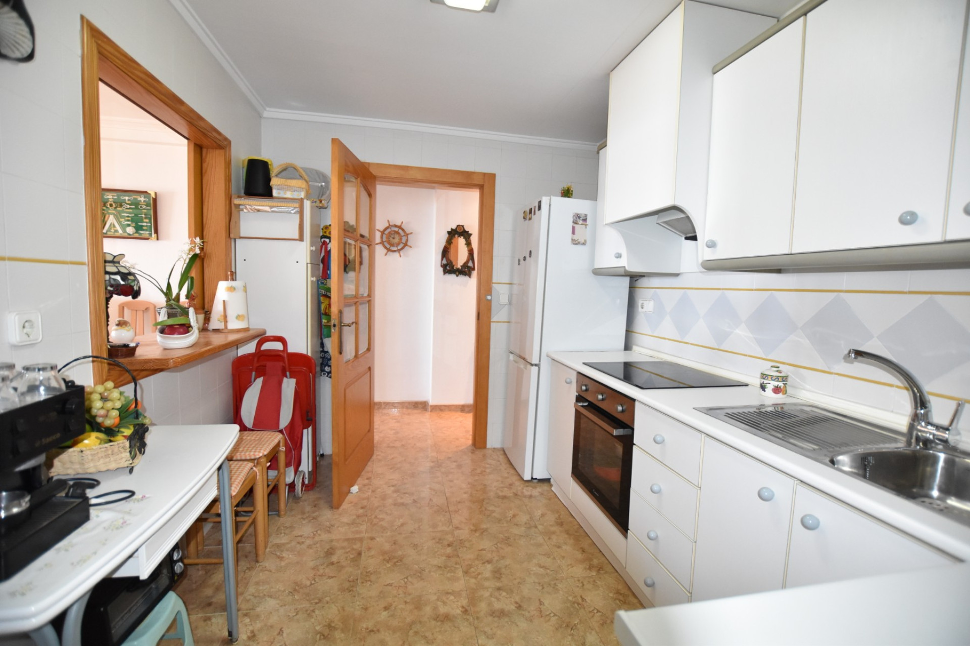 Resale - 1. Apartment / flat - La Mata - Costa Blanca South
